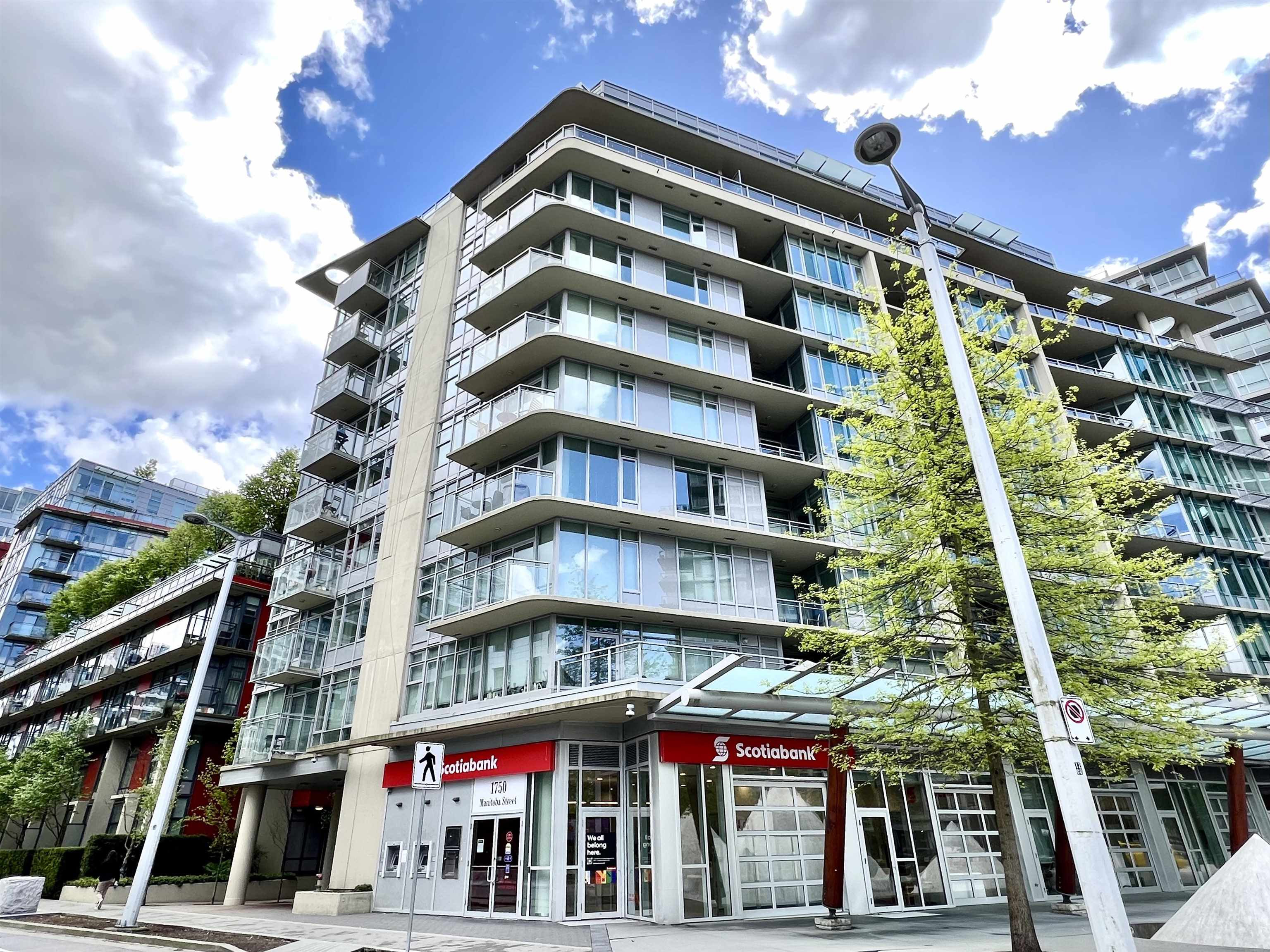 308-88 W1ST AVENUE, Vancouver, British Columbia, 1 Bedroom Bedrooms, ,1 BathroomBathrooms,Residential Attached,For Sale,R2880895