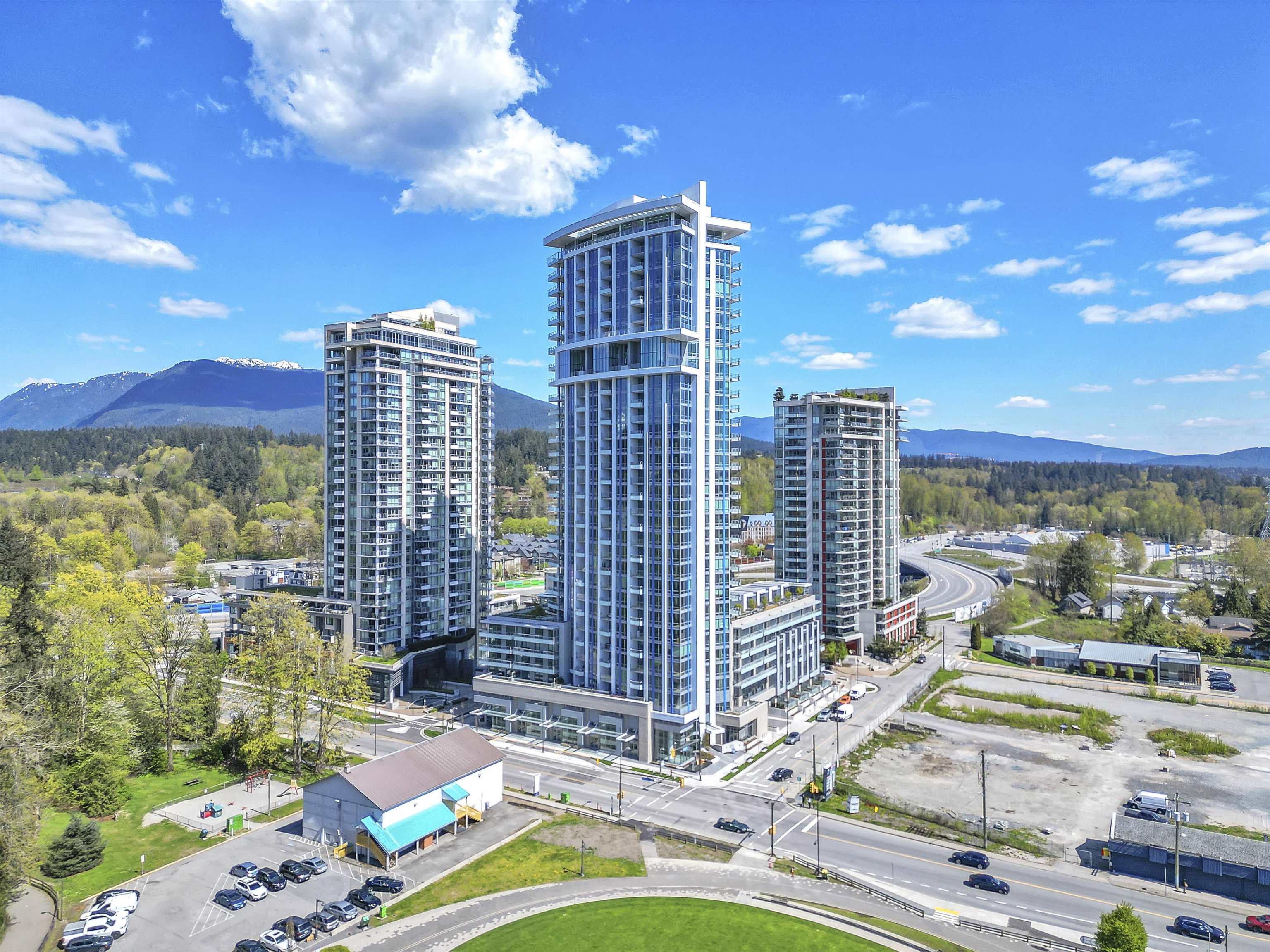 Listing image of 2406 1500 FERN STREET