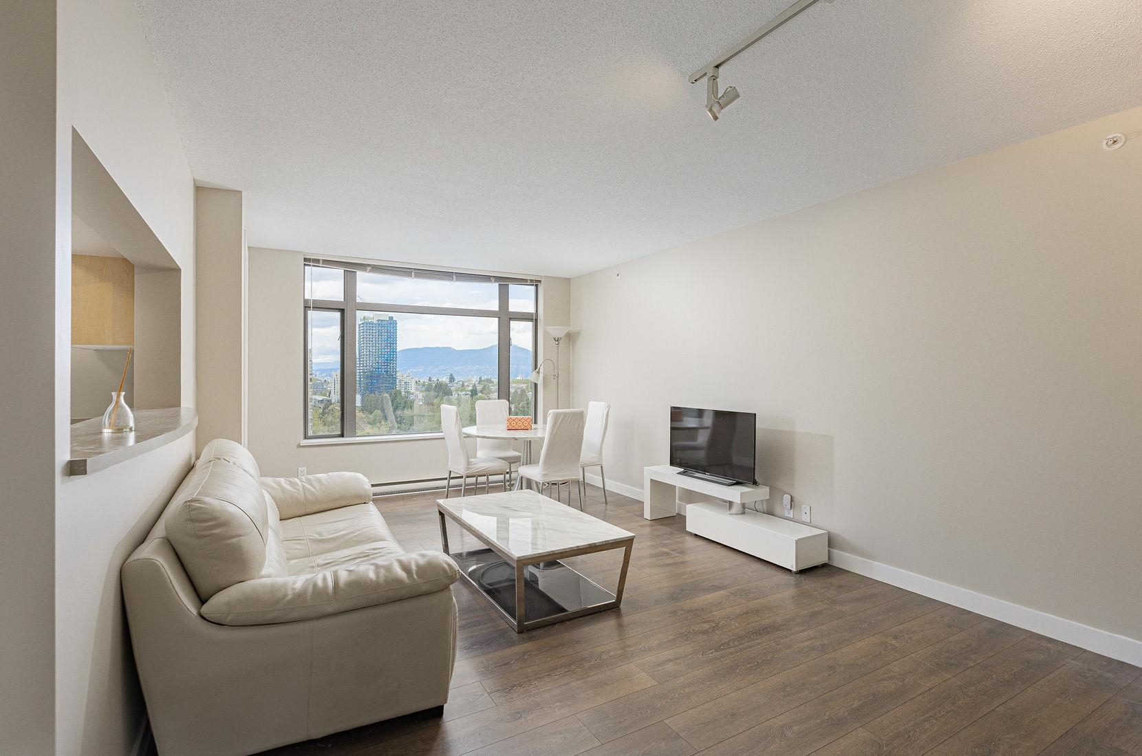 1602-3660 VANNESS AVENUE, Vancouver, British Columbia V5R 6H8, 2 Bedrooms Bedrooms, ,2 BathroomsBathrooms,Residential Attached,For Sale,R2880999