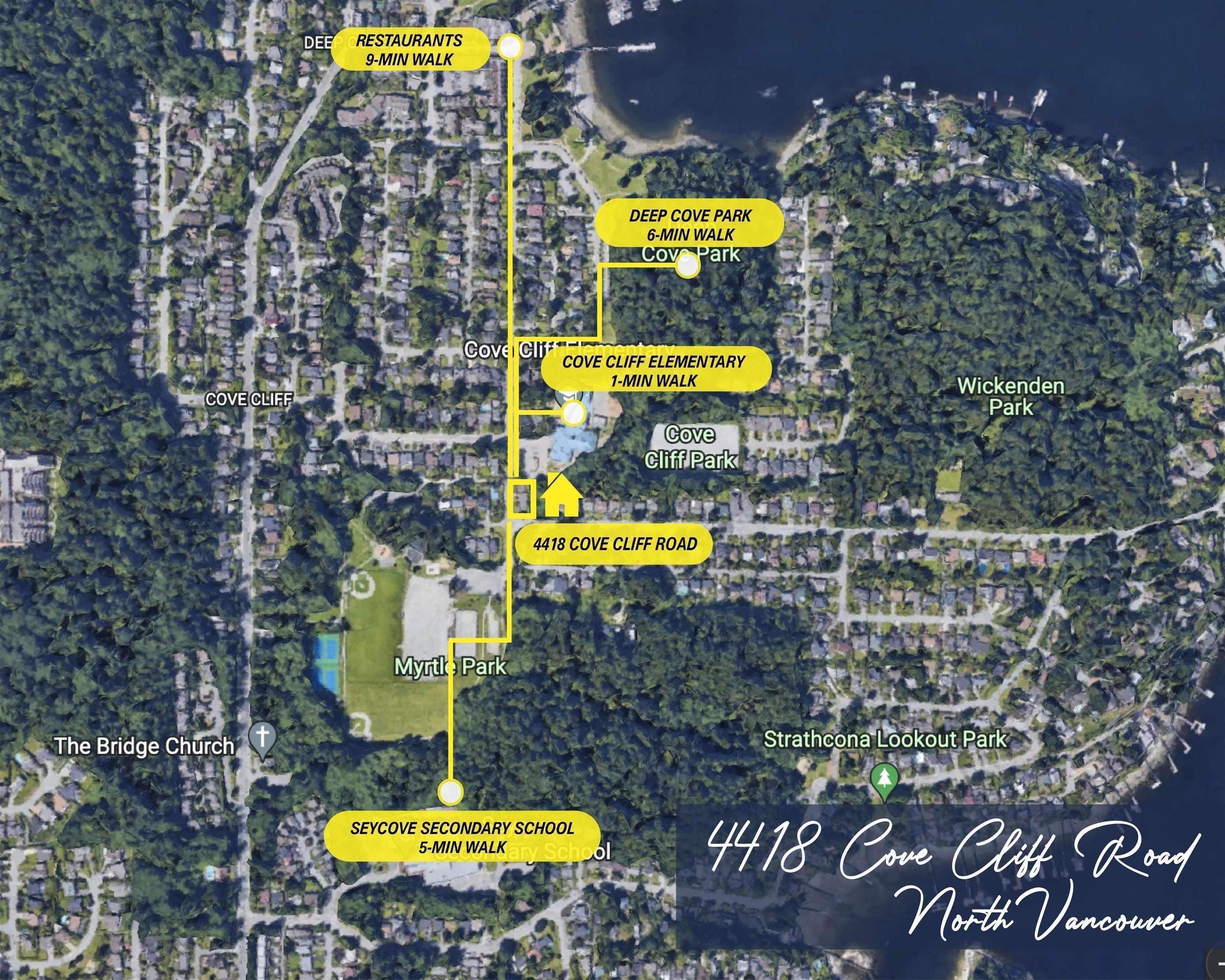 4418 Cove Cliff Road, North Vancouver, Deep Cove, V7G 1H6 15