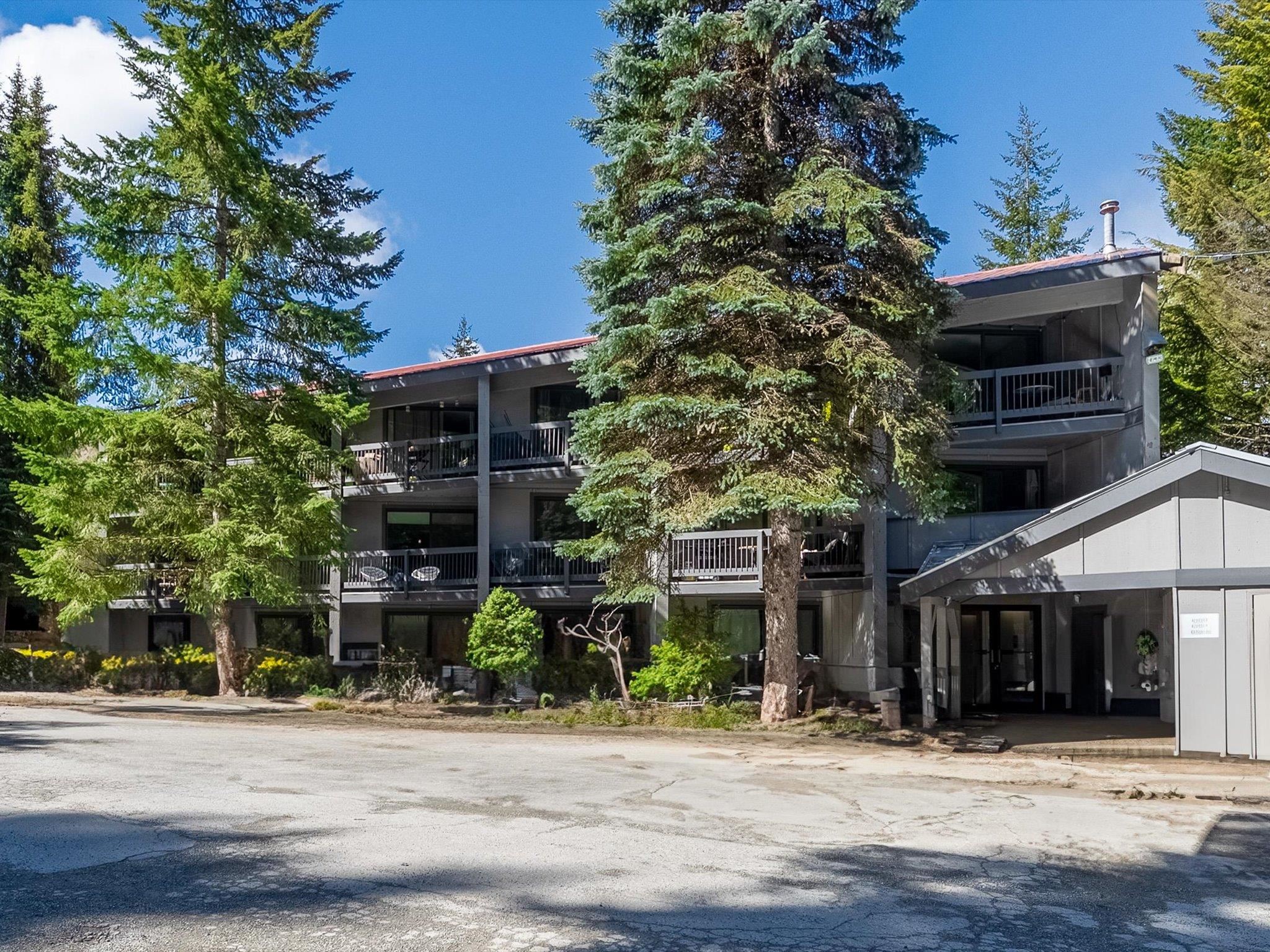 Listing image of 311 2109 WHISTLER ROAD