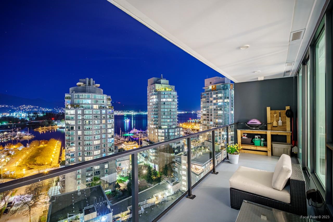 1401 620 Cardero Street, Vancouver, Coal Harbour, V6G 0C7 19