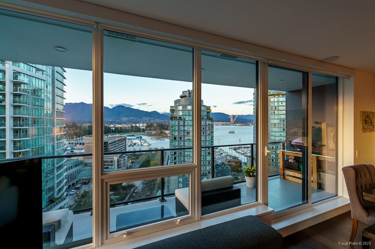 1401 620 Cardero Street, Vancouver, Coal Harbour, V6G 0C7 6