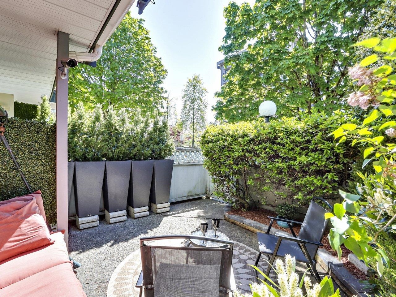 Vancouver Heights Apartment/Condo for sale:  1 bedroom 556 sq.ft. (Listed 3600-05-19)