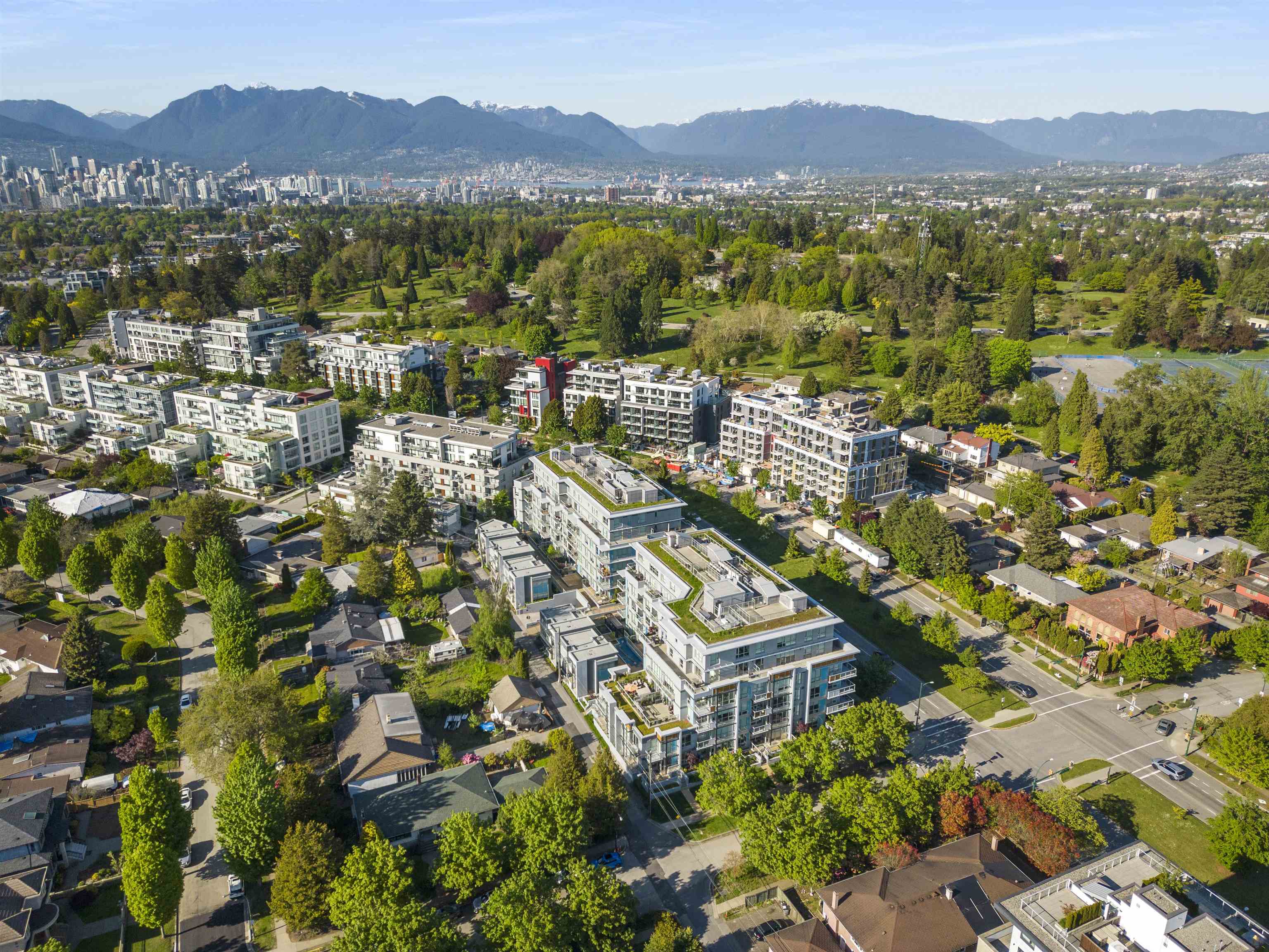 Listing image of 506 5289 CAMBIE STREET
