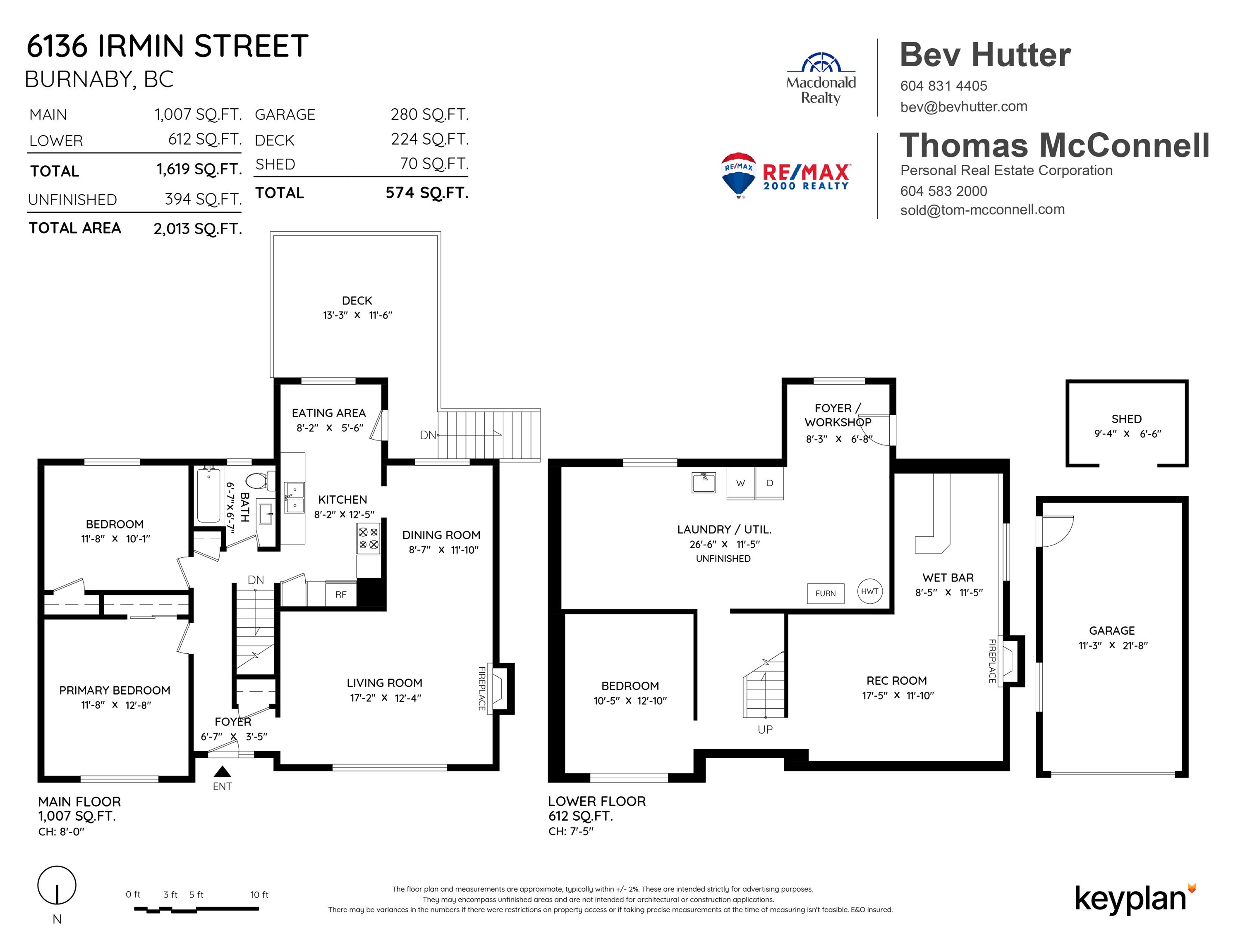 6136 Irmin Street, Burnaby, Metrotown, V5J 1Z1 38