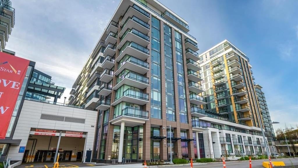 West Cambie Apartment/Condo for sale: Viewstar 1 bedroom 678 sq.ft. (Listed 3600-05-19)