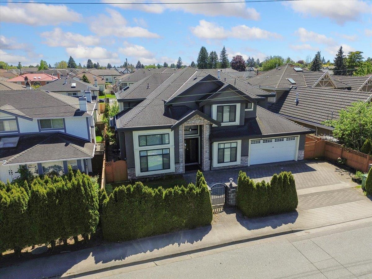 7200 FRANCIS ROAD, RICHMOND, BC V6Y 1A2 Mike Stewart