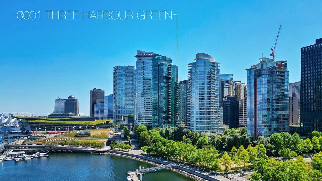 3001 277 Thurlow Street, Vancouver, Coal Harbour, V6C 0C1 38