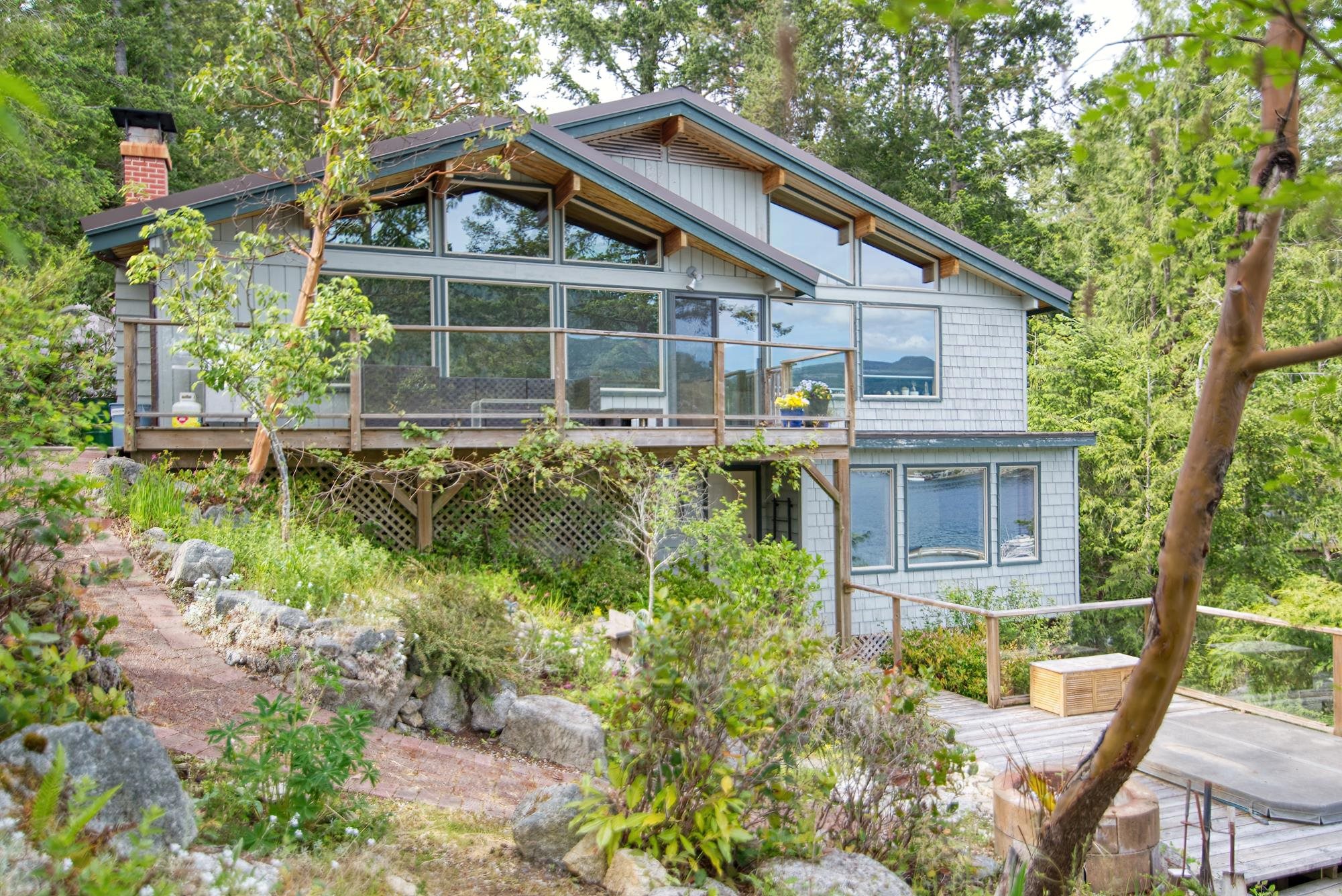 4975 Panorama Drive, Garden Bay, Pender Harbour Egmont, V0N 1S0 1