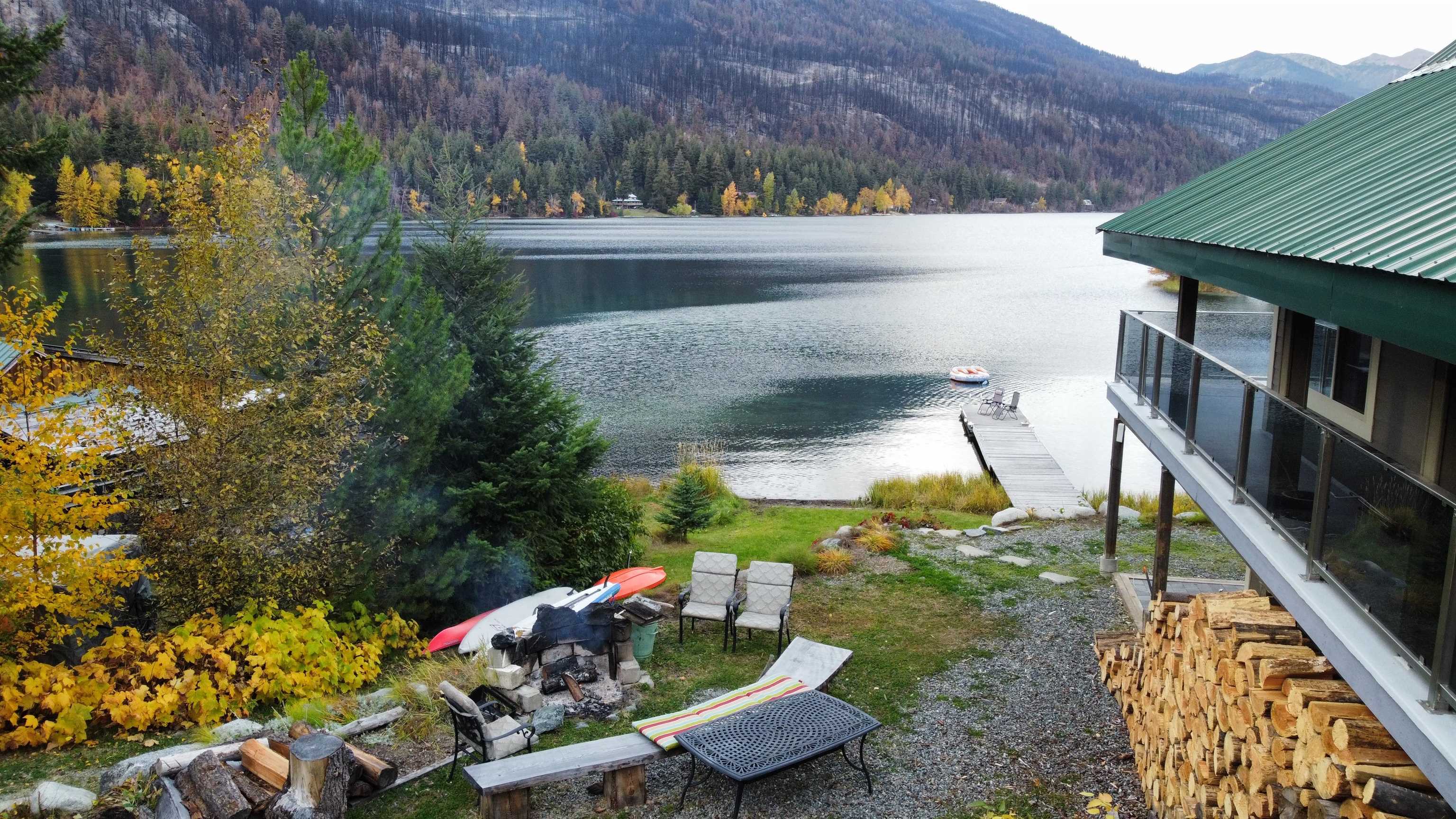 7068 Gun Lake West Road, Pemberton, Lillooet Lake, V0K 1P0 4