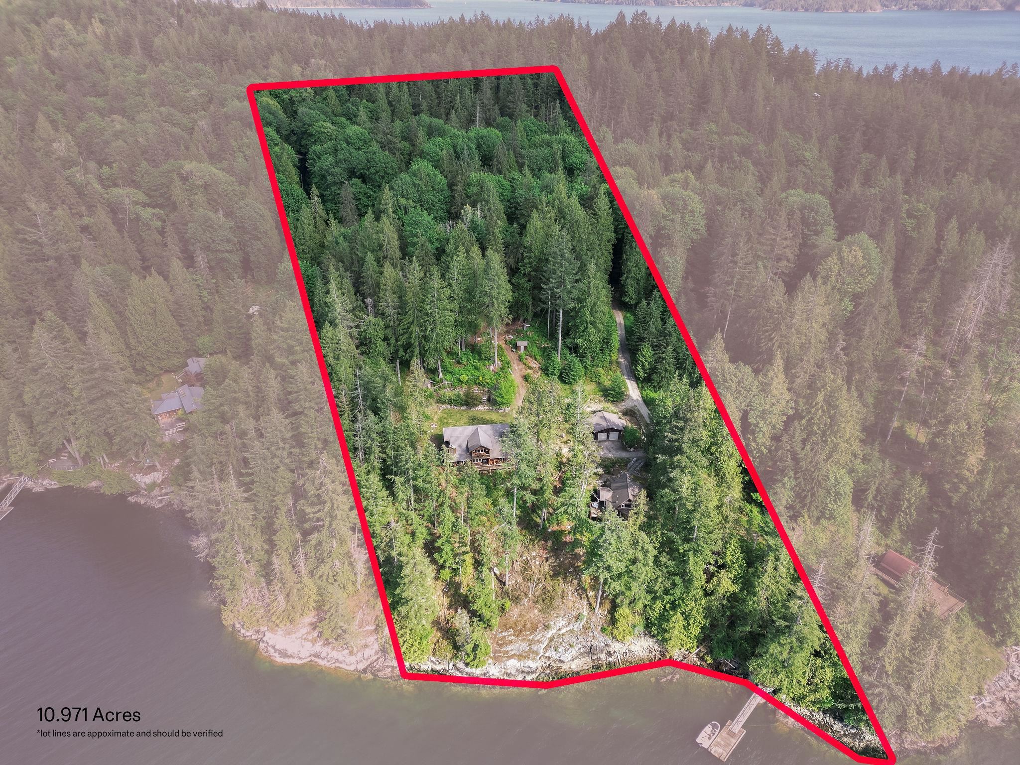 2363 Sasaler Road, Gambier Island, Gambier Island, V0N 1V0 37