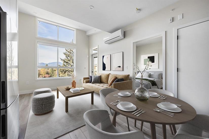 306 45497 Campus Drive, Chilliwack, Garrison Crossing, Apartment/Condo