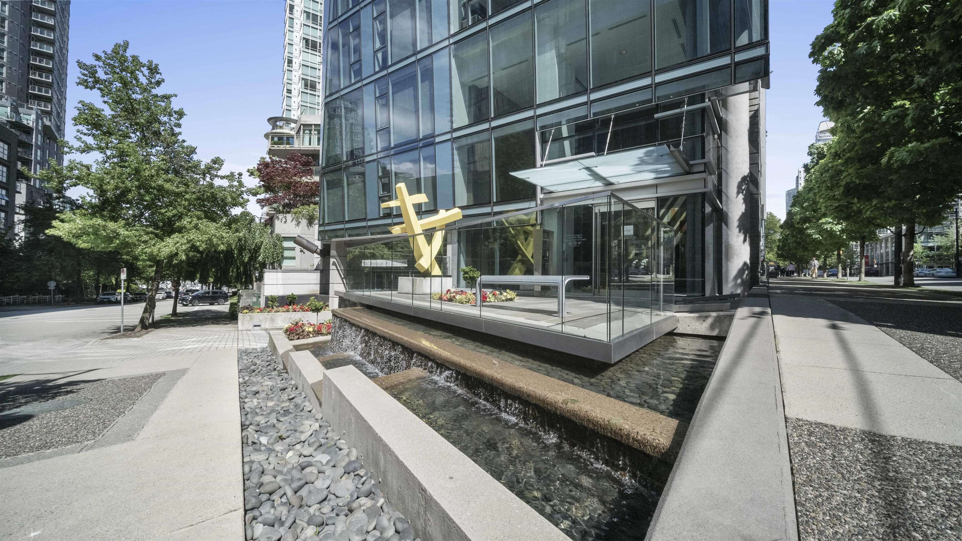 206 1477 W Pender Street, Vancouver, Coal Harbour, V6G 2S3 34