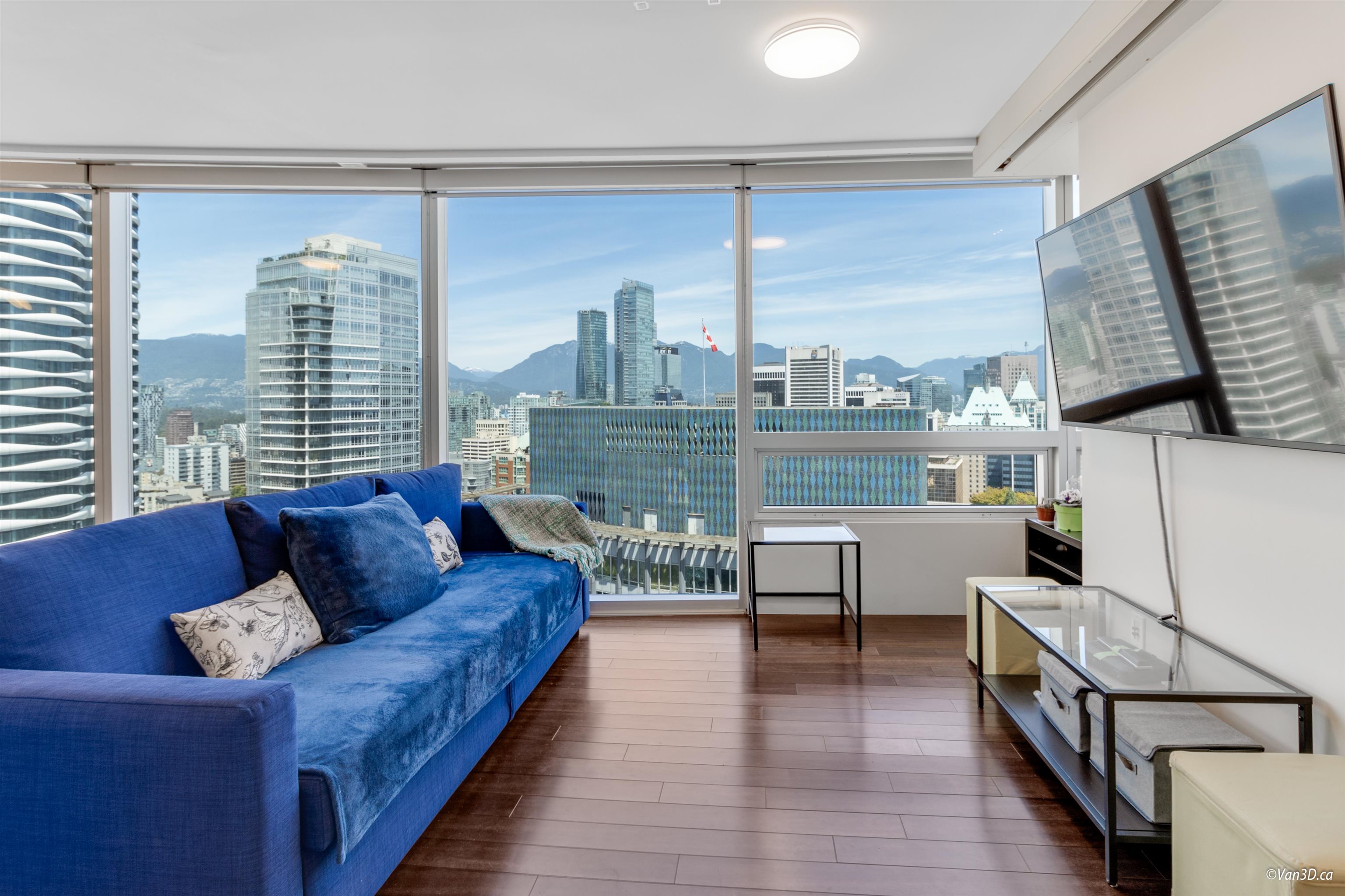 3203 938 Nelson Street, Vancouver, Downtown VW, V6Z 3A7 3