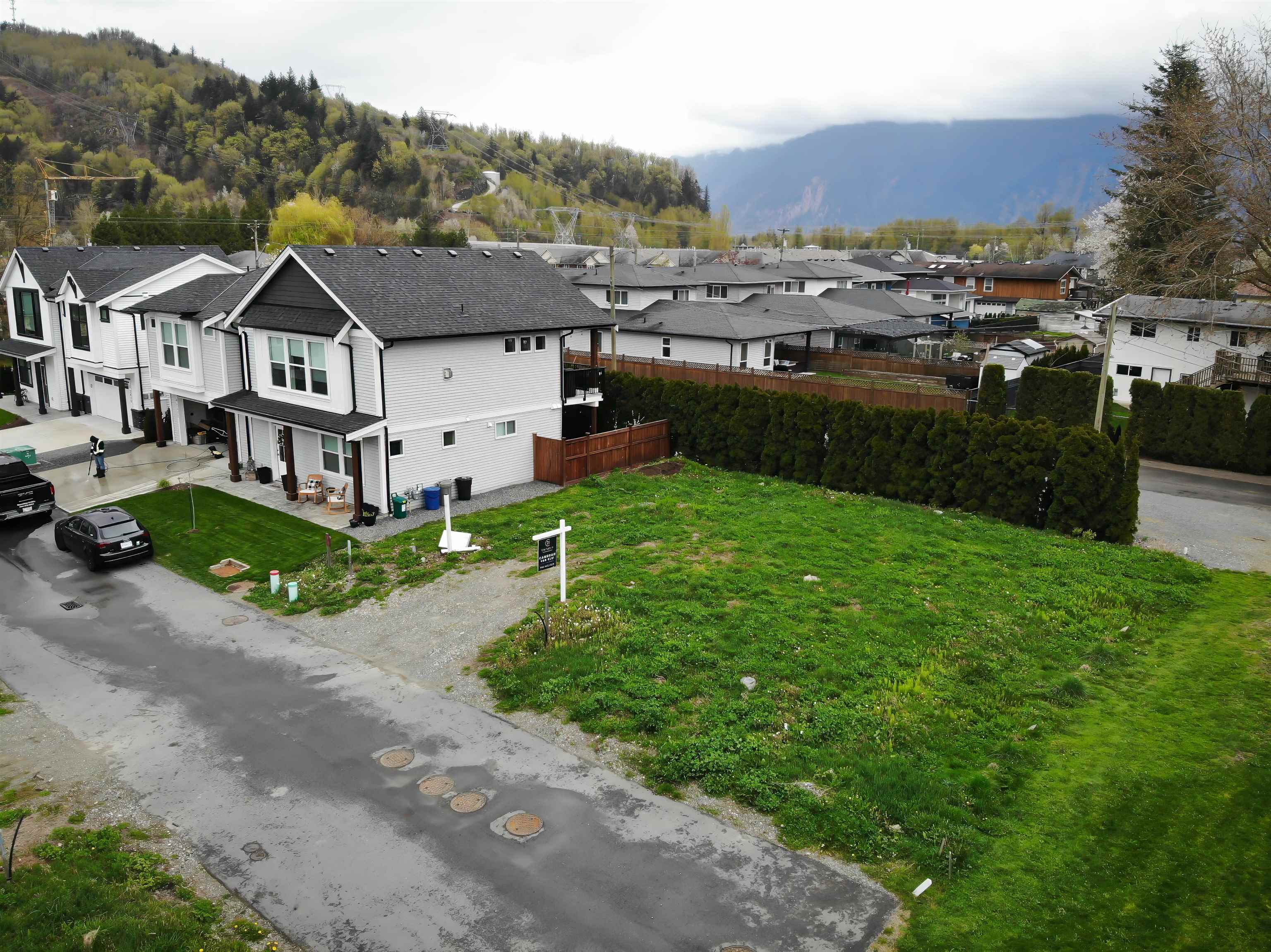 7450 MORROW, Agassiz, British Columbia V0M 1A2, ,Land Only,For Sale,MORROW,R2891729