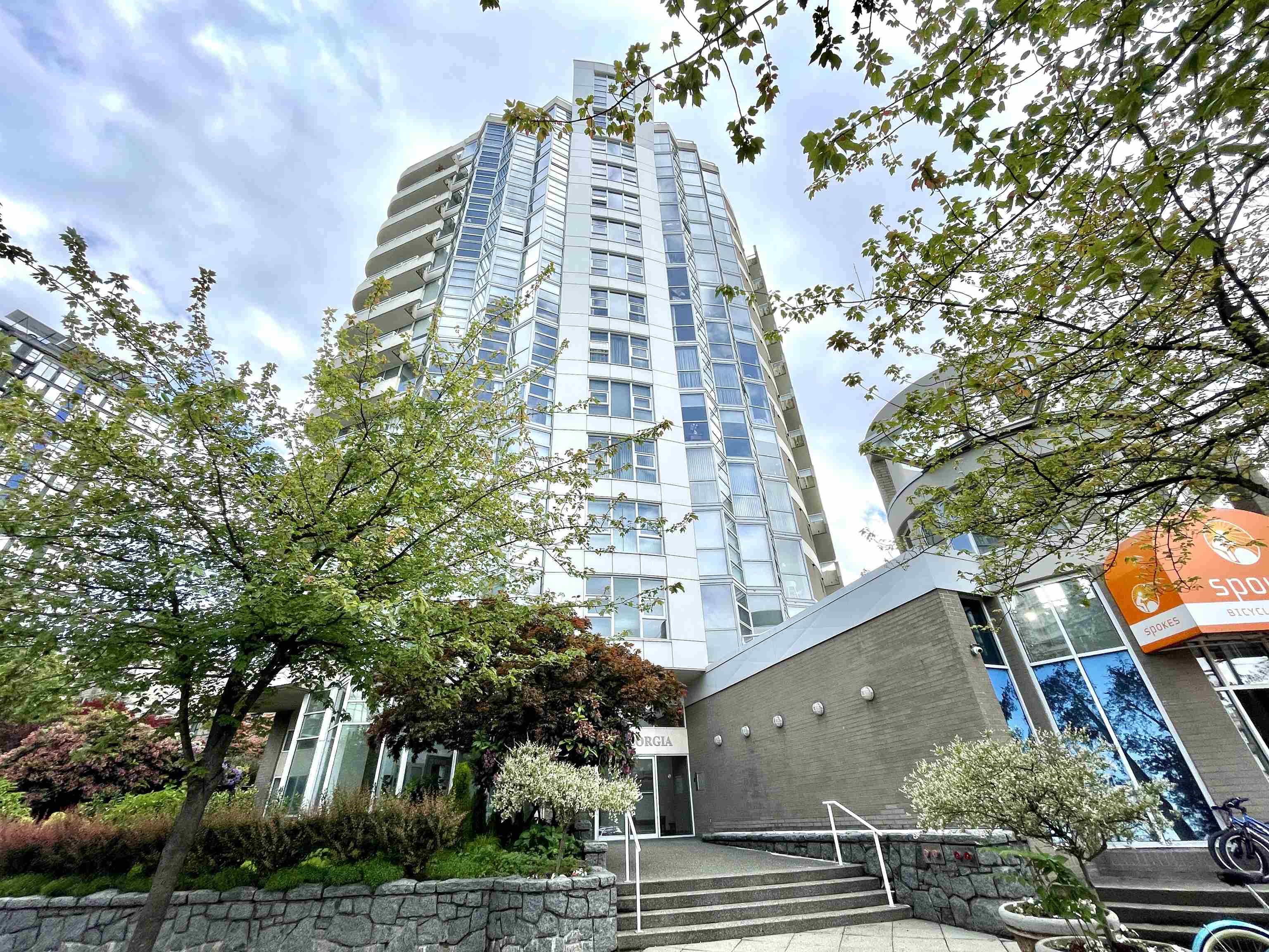 601 1788 W Georgia Street, Vancouver, West End VW, V6G 2V7 23