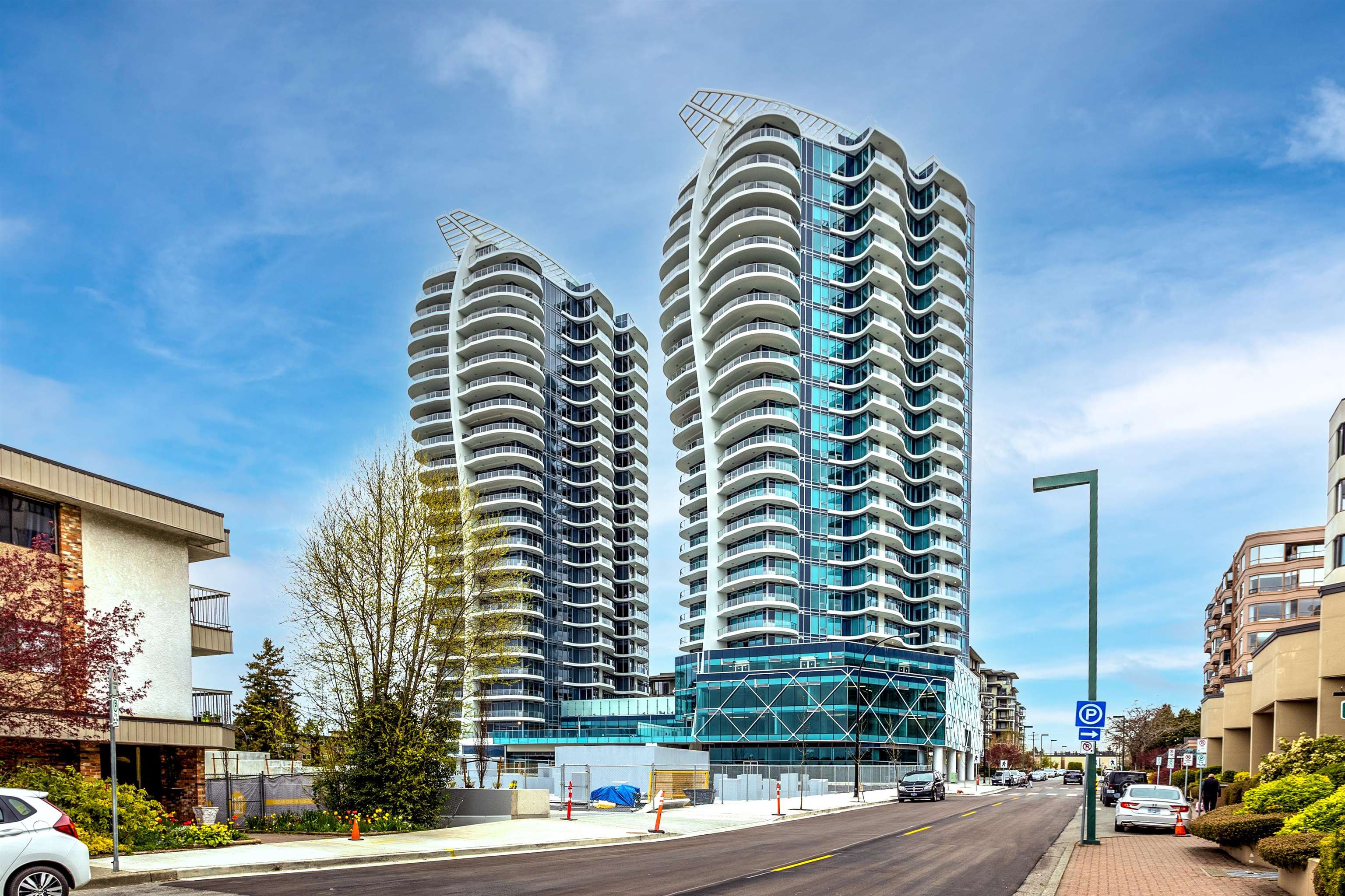 White Rock Apartment/Condo for sale:  1 bedroom 687 sq.ft. (Listed 2024-06-26)