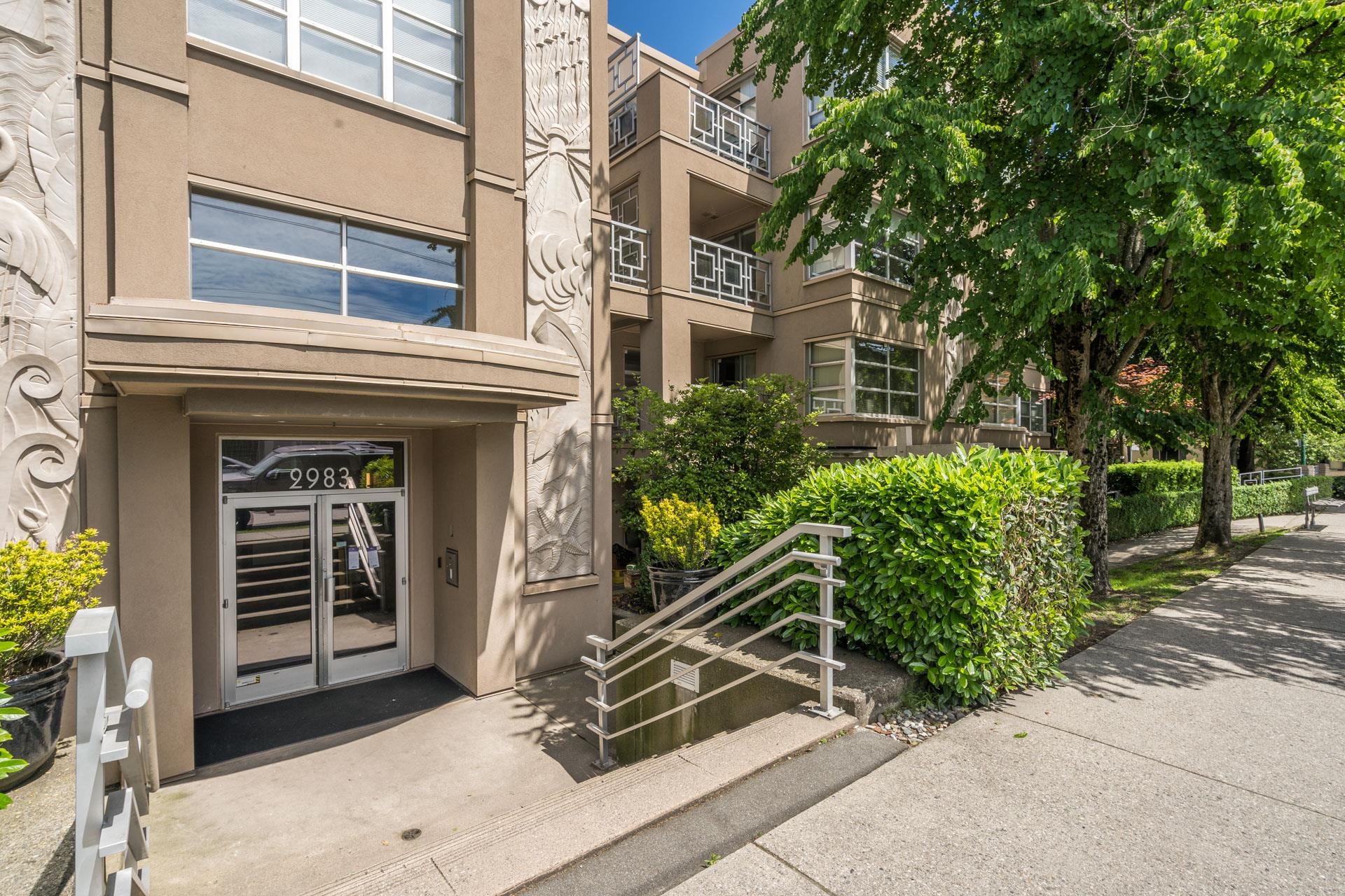 2983 4, Vancouver, British Columbia V6K 1R5, 1 Bedroom Bedrooms, ,1 BathroomBathrooms,Residential Attached,For Sale,4,R2892753