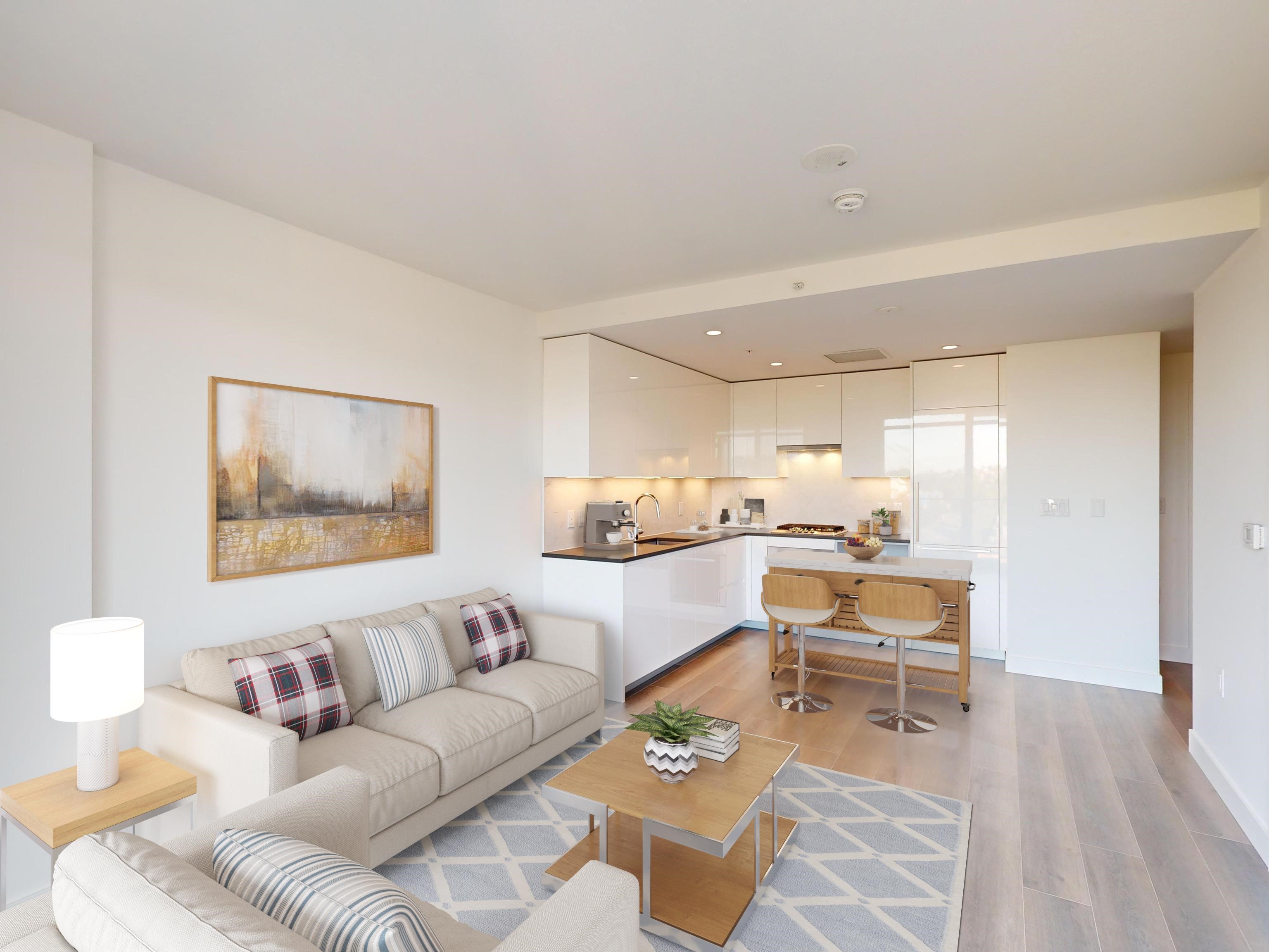South Vancouver Apartment/Condo for sale:  1 bedroom 475 sq.ft. (Listed 2024-07-12)