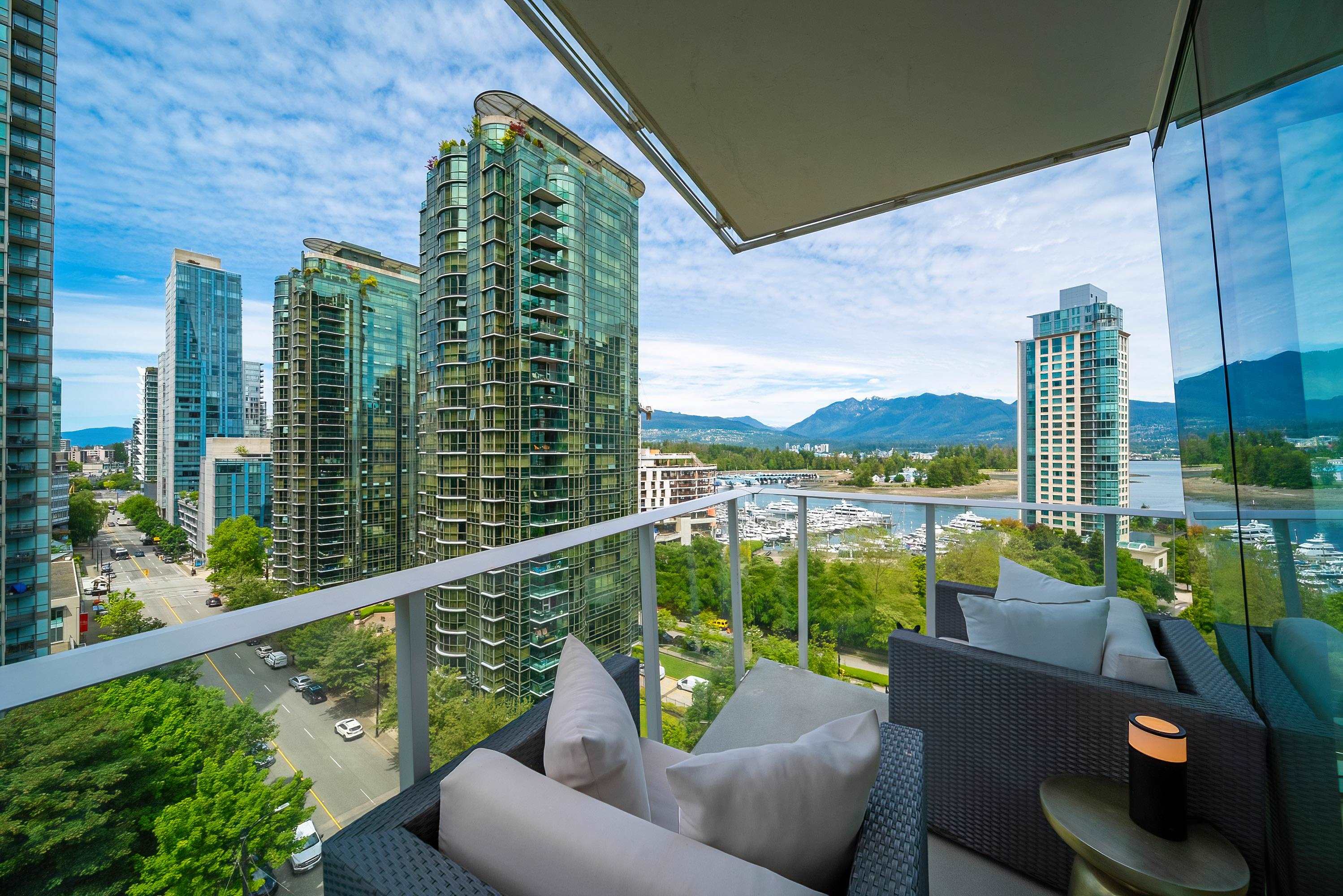 1201 1277 Melville Street, Vancouver, Coal Harbour, V6E 0A4 23