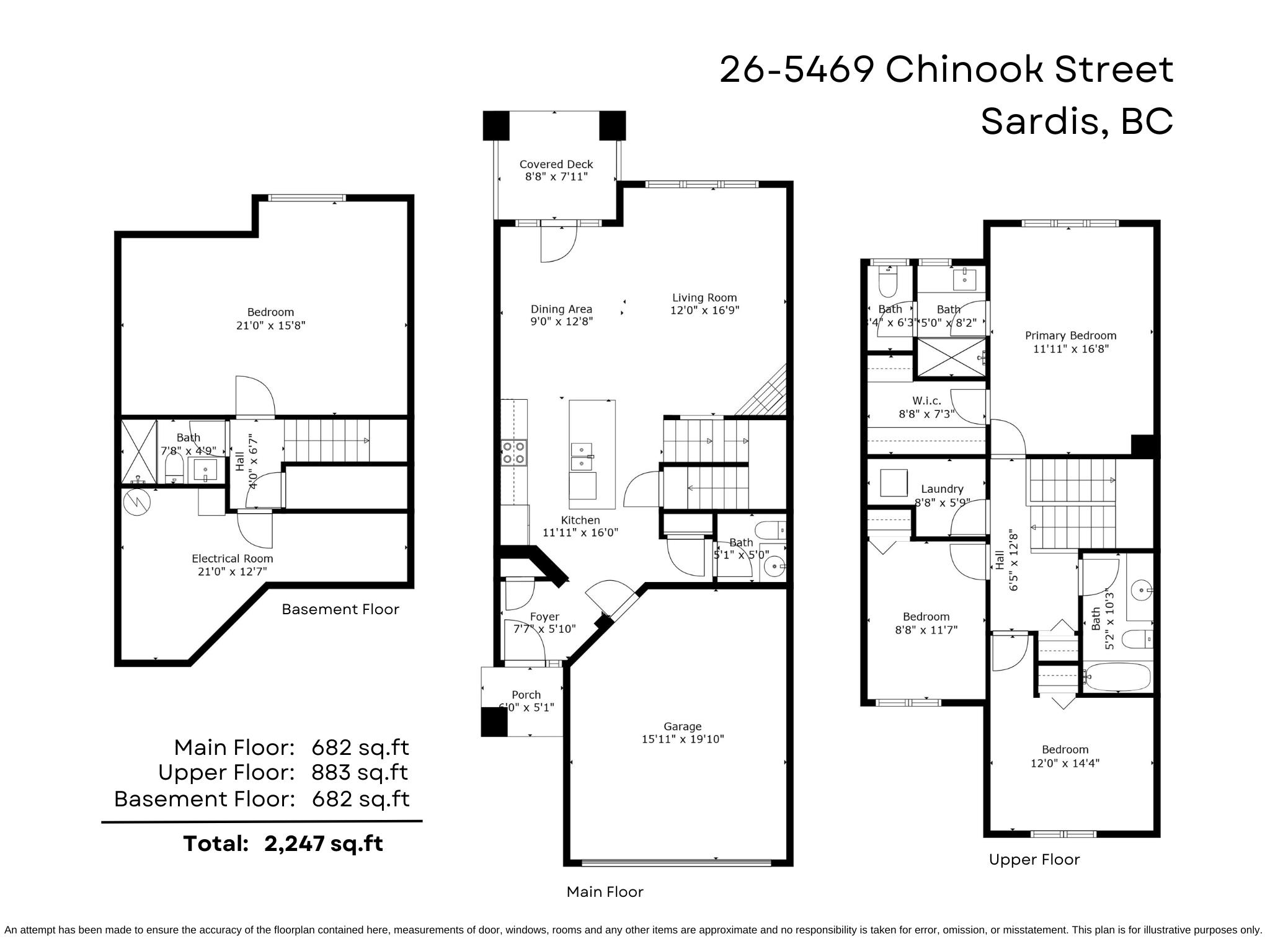 5469 CHINOOK STREET 26, CHILLIWACK, BC V2R 0T5 Mike Stewart