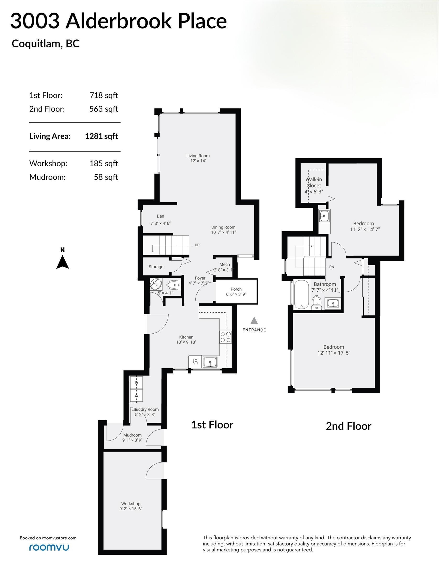 3003 Alderbrook Place, Coquitlam, Meadow Brook, V3C 4B5 25