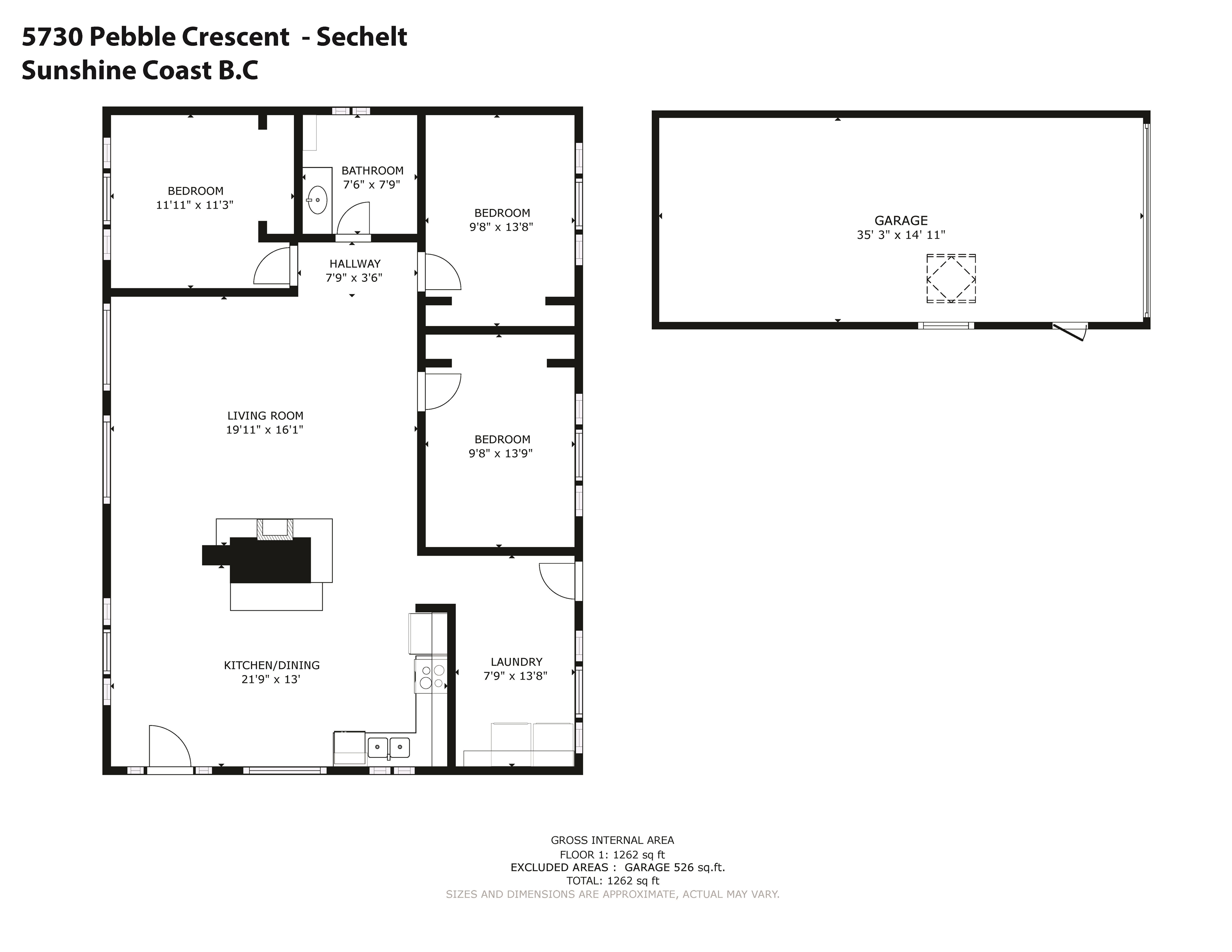 5730 Pebble Crescent, Sechelt, Sechelt District, V0N 3A0 28