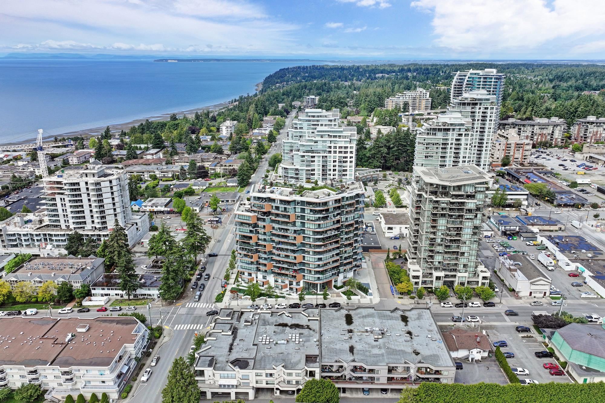 703 1439 George Street, White Rock, White Rock, V4B 0B9 1