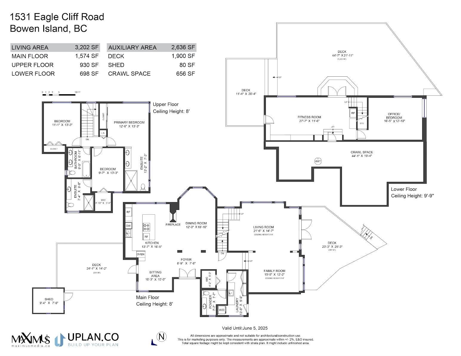 1531 Eagle Cliff Road, Bowen Island, Bowen Island, V0N 1G1 38