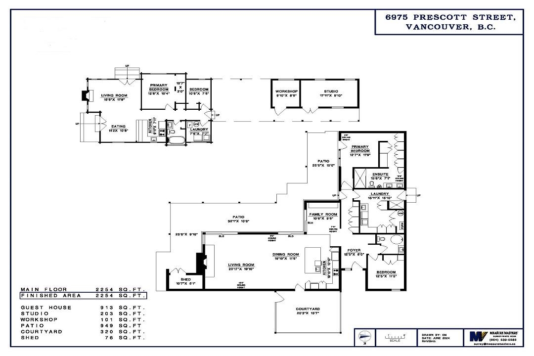 6975 Prescott Street, Vancouver, Southlands, V6N 1N2 1