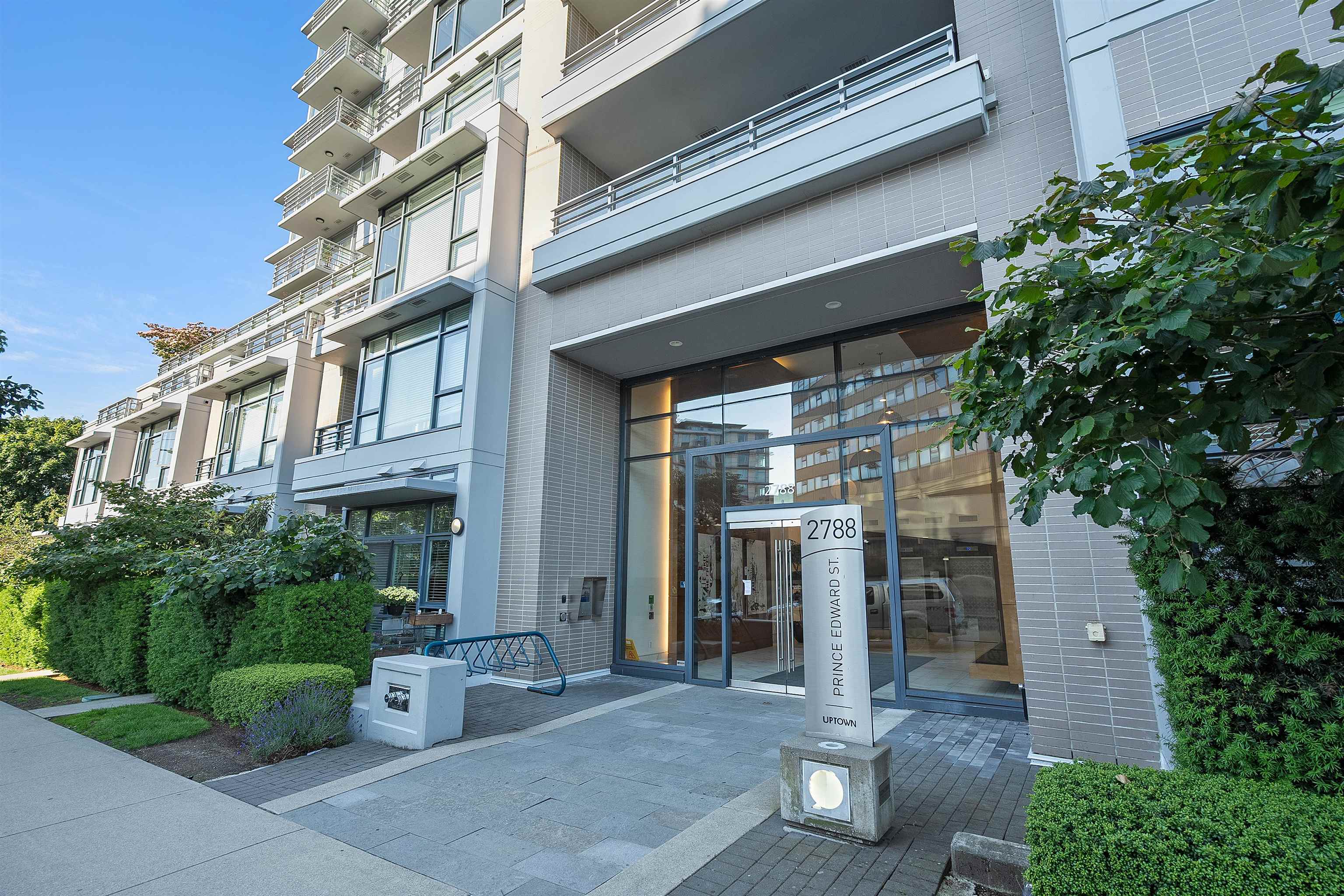 Mount Pleasant VE Apartment/Condo for sale:  1 bedroom 546 sq.ft. (Listed 2024-08-19)