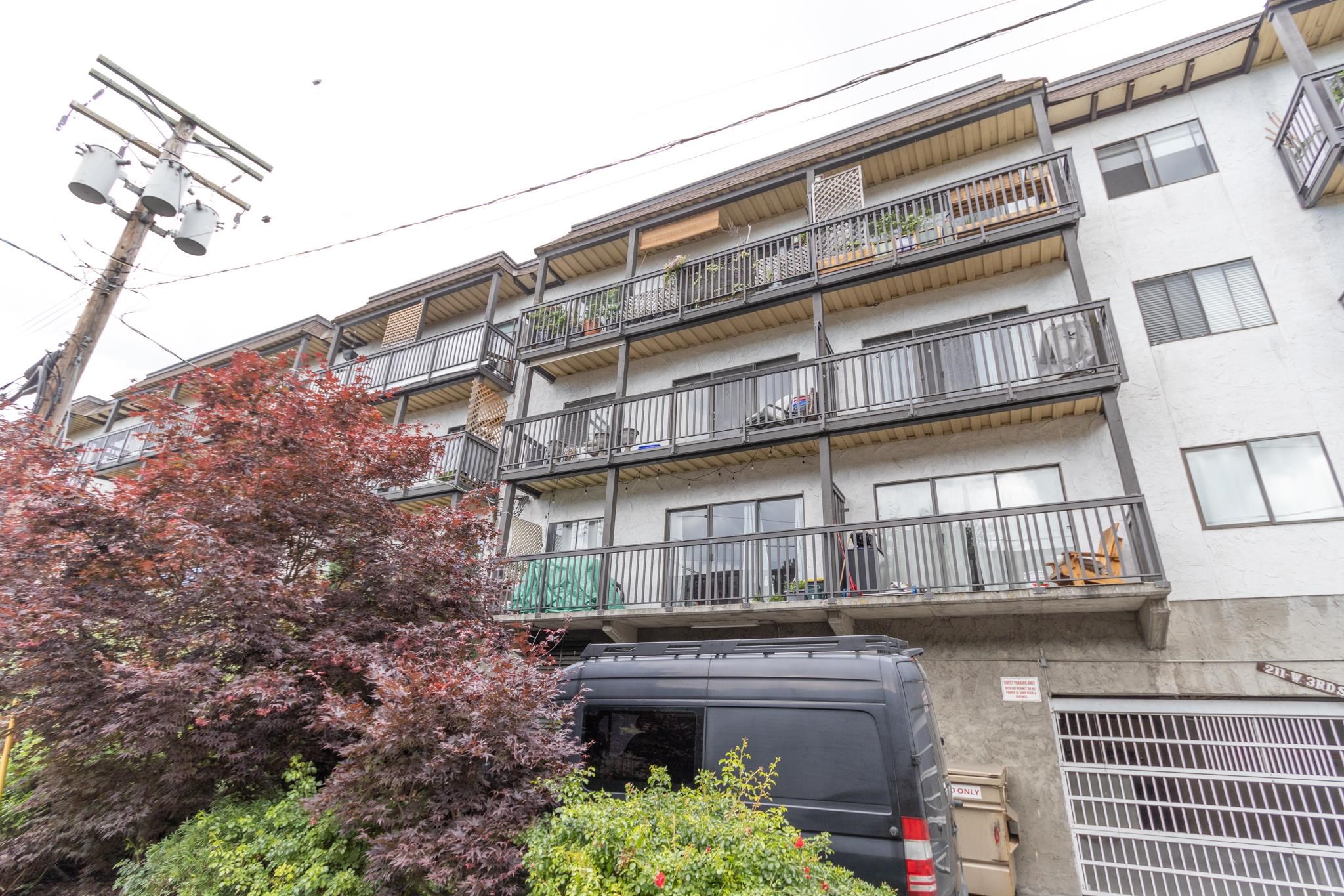 214 211 W 3rd Street, North Vancouver, Lower Lonsdale, V7M 1E9 22