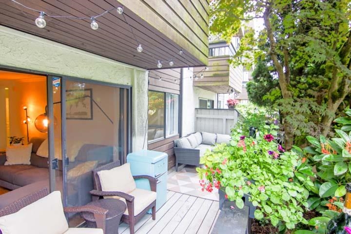 105-440 E5 AVENUE, Vancouver, British Columbia, 1 Bedroom Bedrooms, ,1 BathroomBathrooms,Residential Attached,For Sale,R2899379