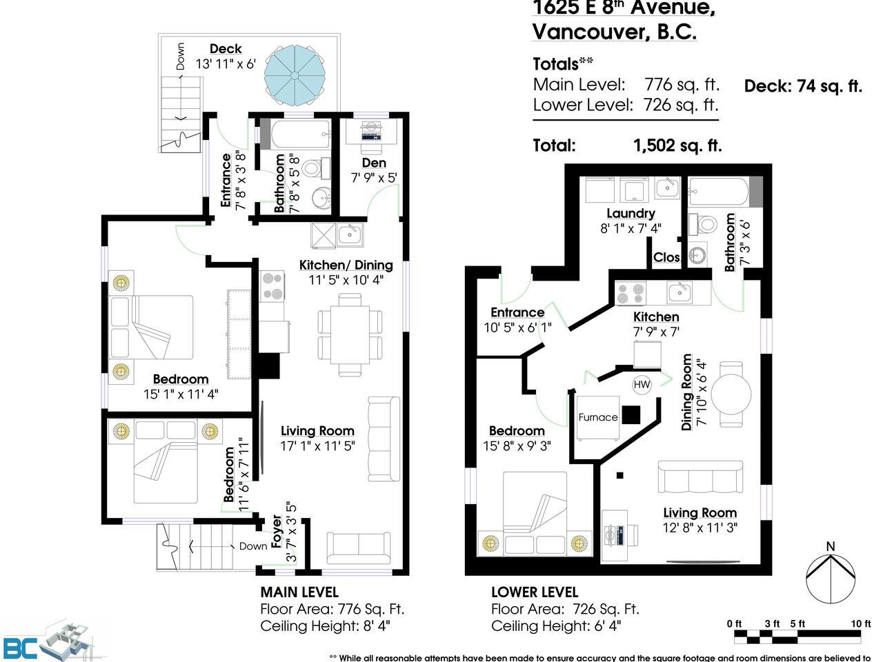 1625 E 8th Avenue, Vancouver, Grandview Woodland, V5N 1T6 20