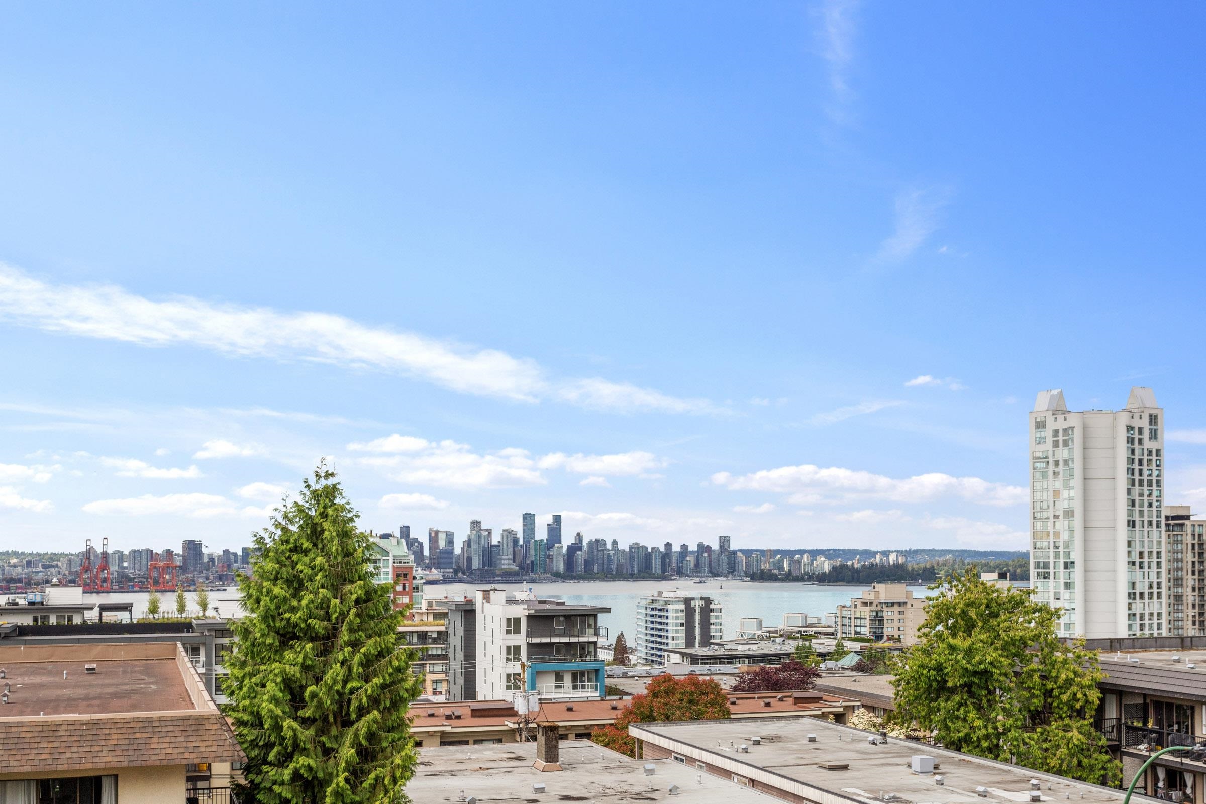 Lower Lonsdale Apartment/Condo for sale: Normandy House 2 bedroom 1,023 sq.ft. (Listed 2024-07-07)
