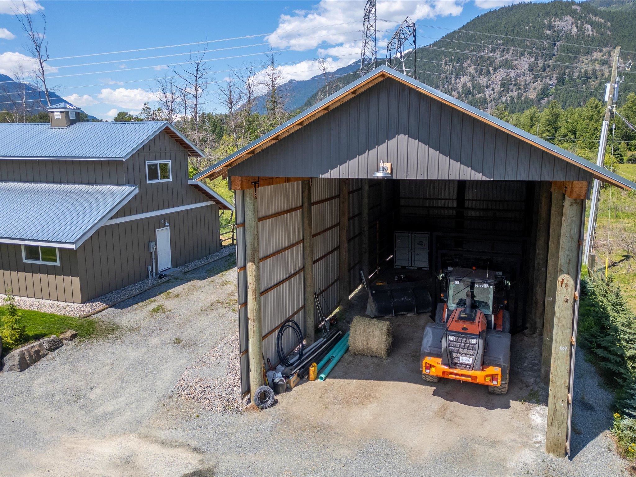 1470 Fraser Road, Pemberton, Pemberton, V0N 2L0 28