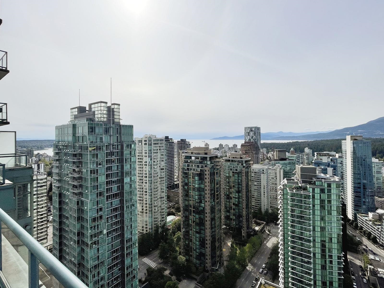 3402 1239 W Georgia Street, Vancouver, Coal Harbour, V6E 4R8 4