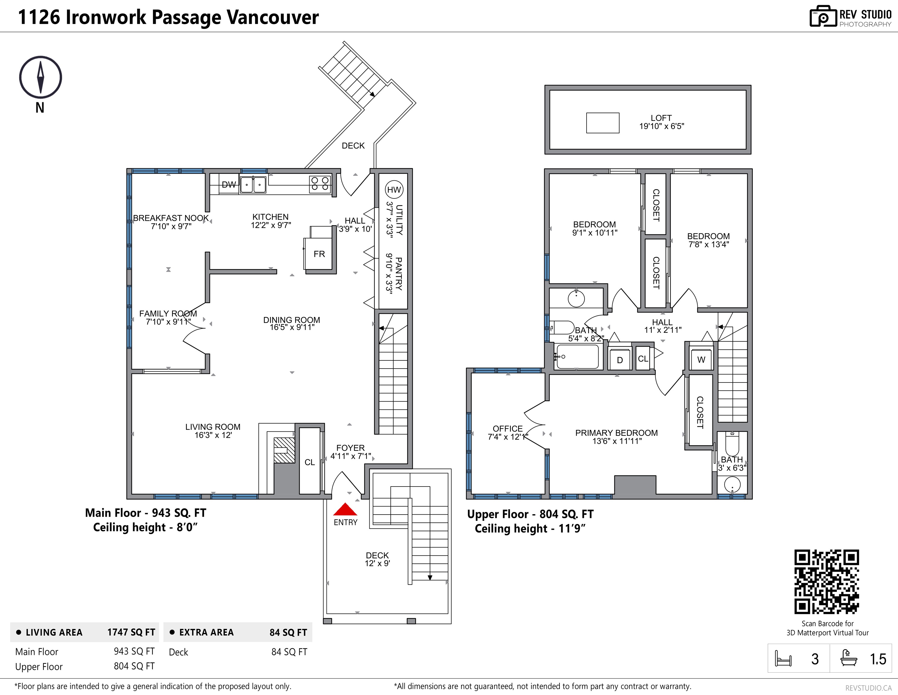 1126 Ironwork Passage, Vancouver, False Creek, V6H 3P1 22