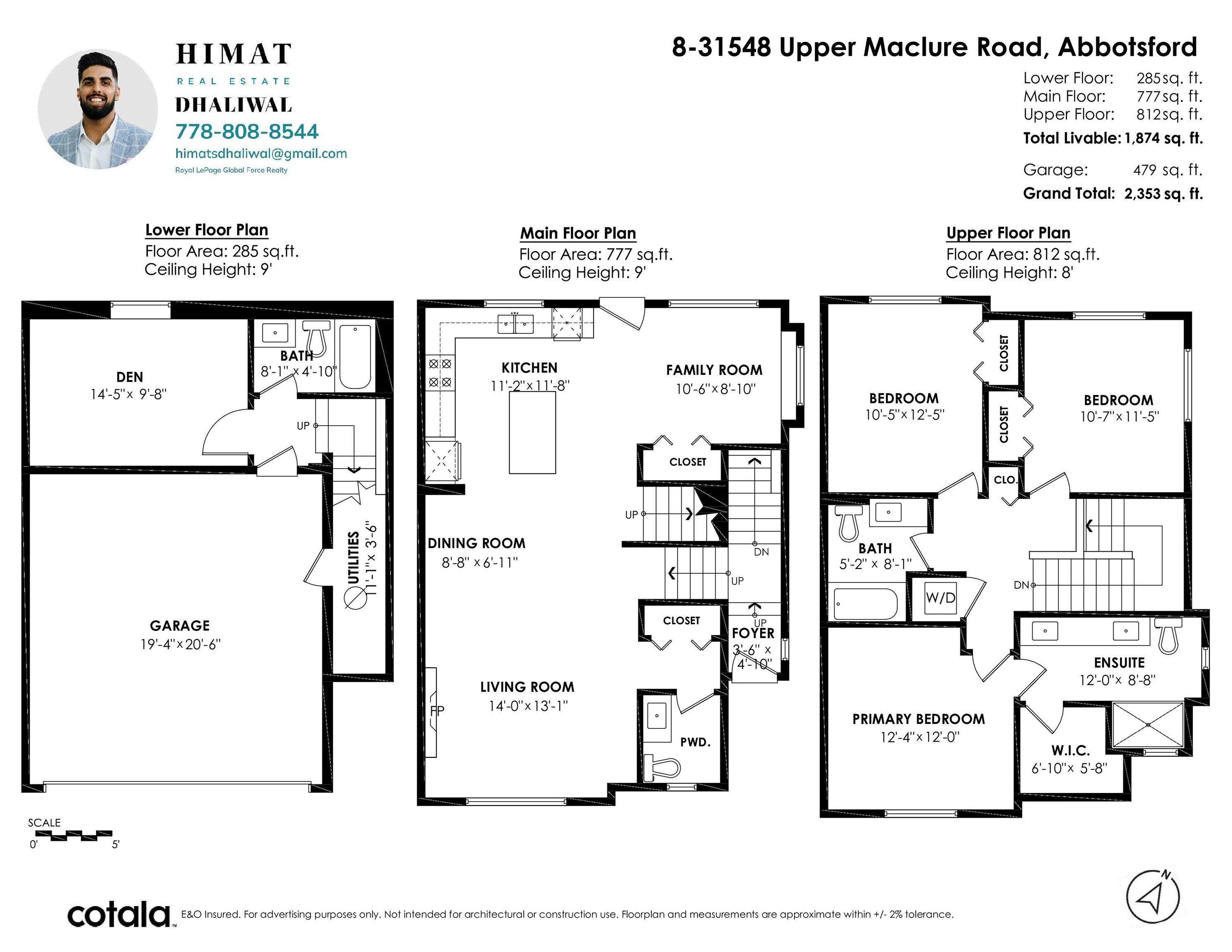 8 31548 Upper Maclure Road, Abbotsford, Abbotsford West, V2T 5P1 37