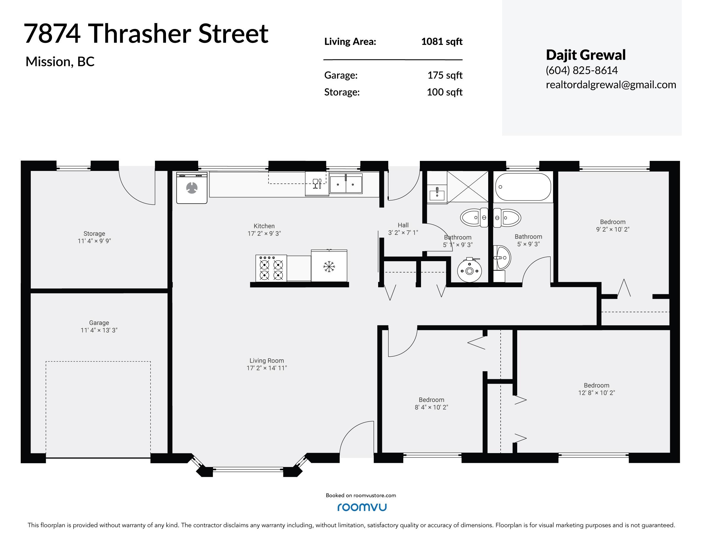 7874 Thrasher Street, Mission, Mission BC, V2V 5H3 21