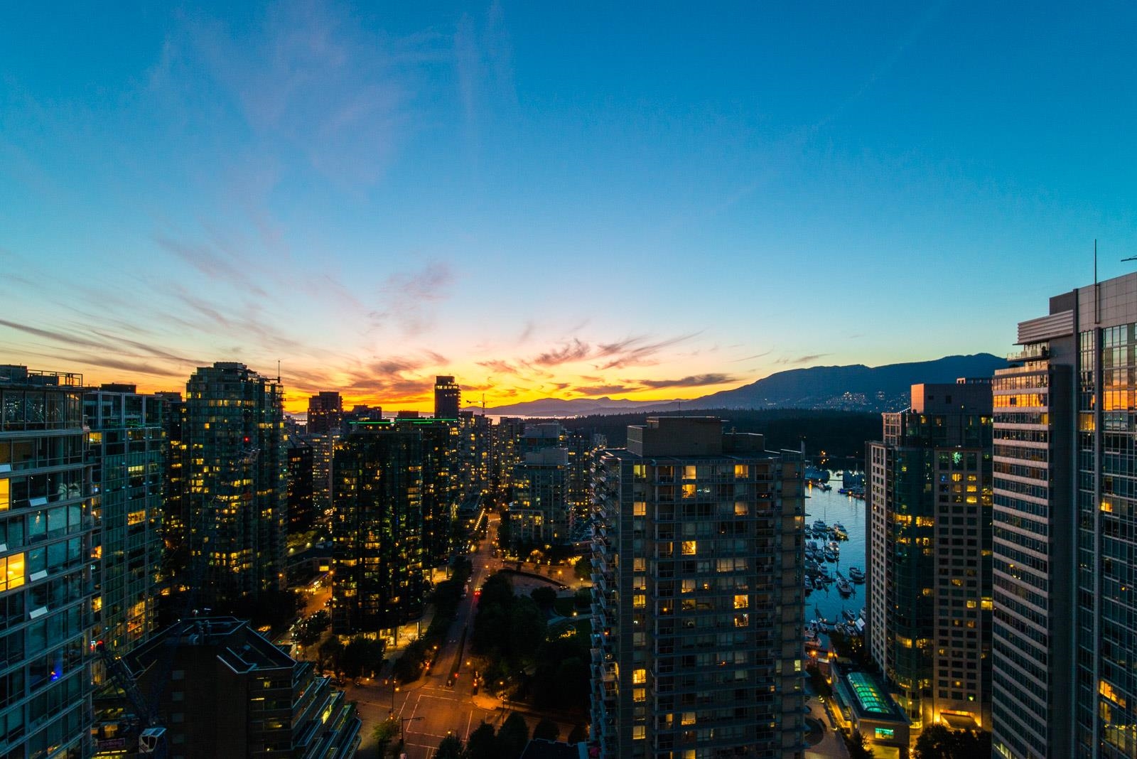 2603 1205 W Hastings Street, Vancouver, Coal Harbour, V6E 4T7 34