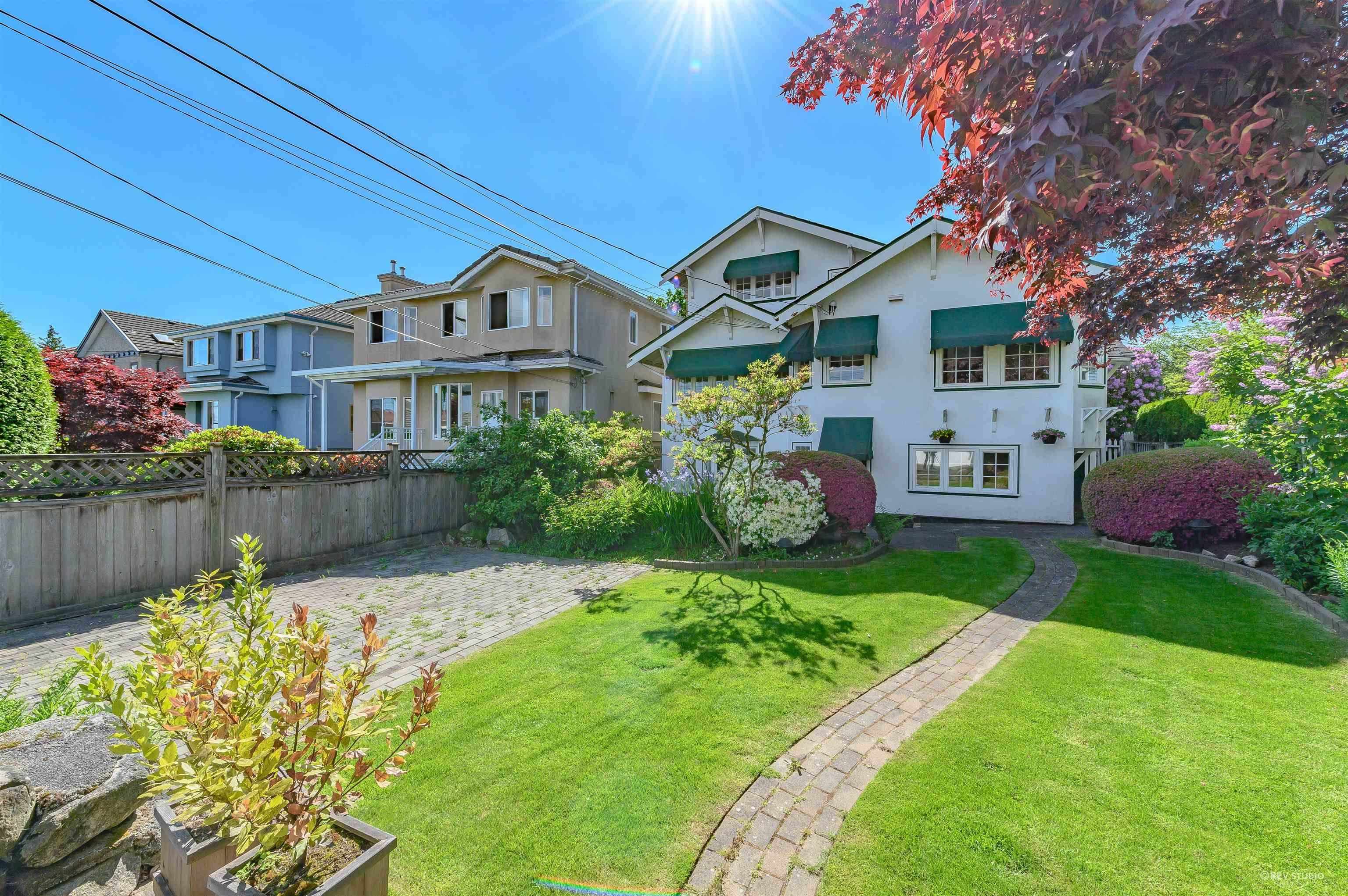 7708 Heather Street, Vancouver, Marpole, V6P 3R4 5