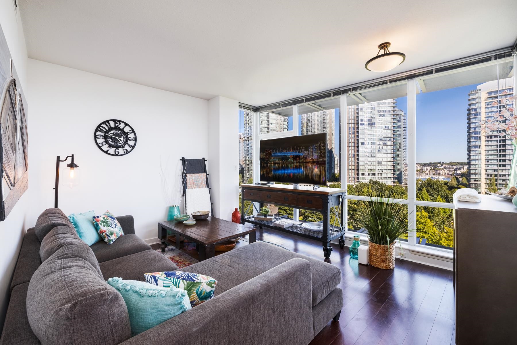 907 638 Beach Crescent, Vancouver, Yaletown, V6Z 3H4 19