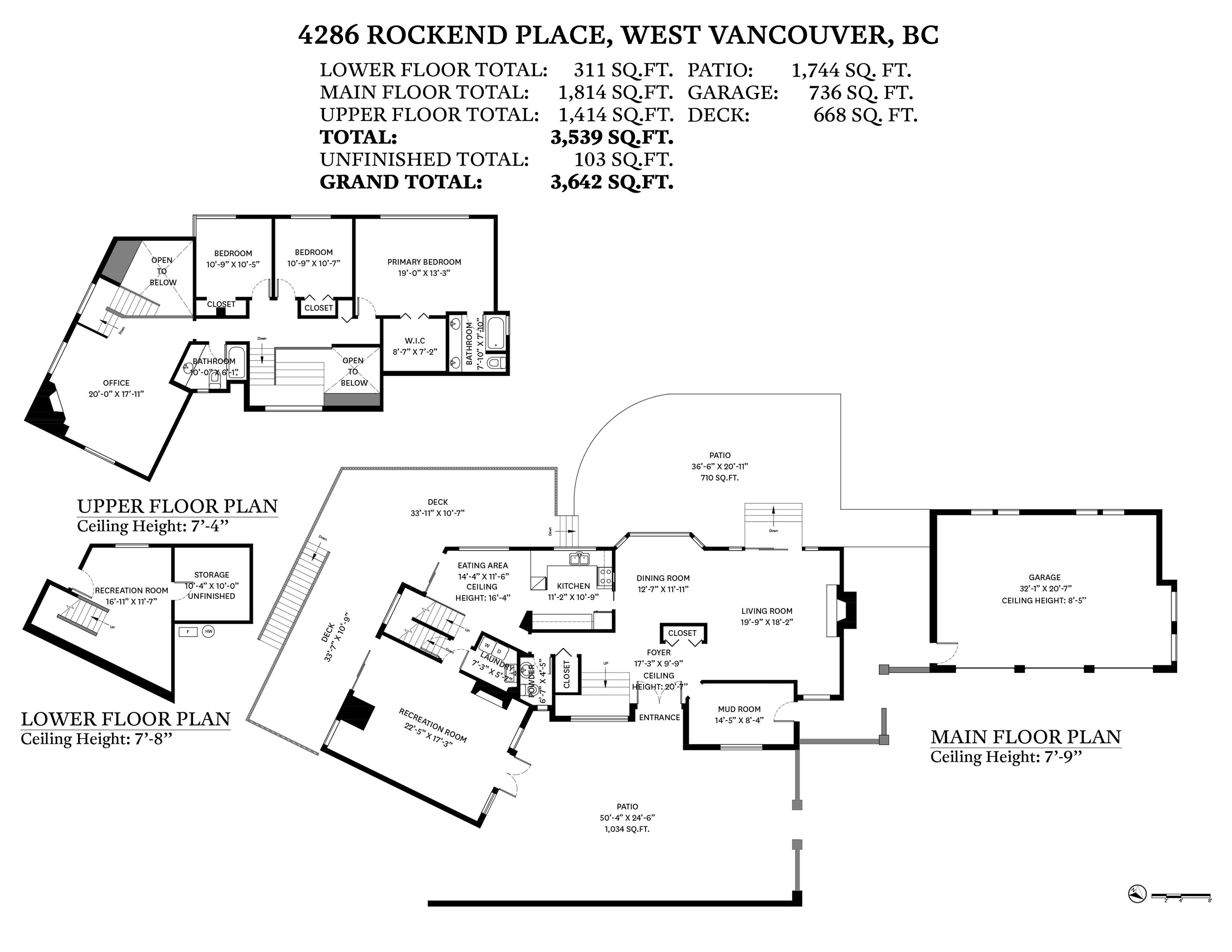 4286 Rockend Place, West Vancouver, Rockridge, V7W 1A1 28