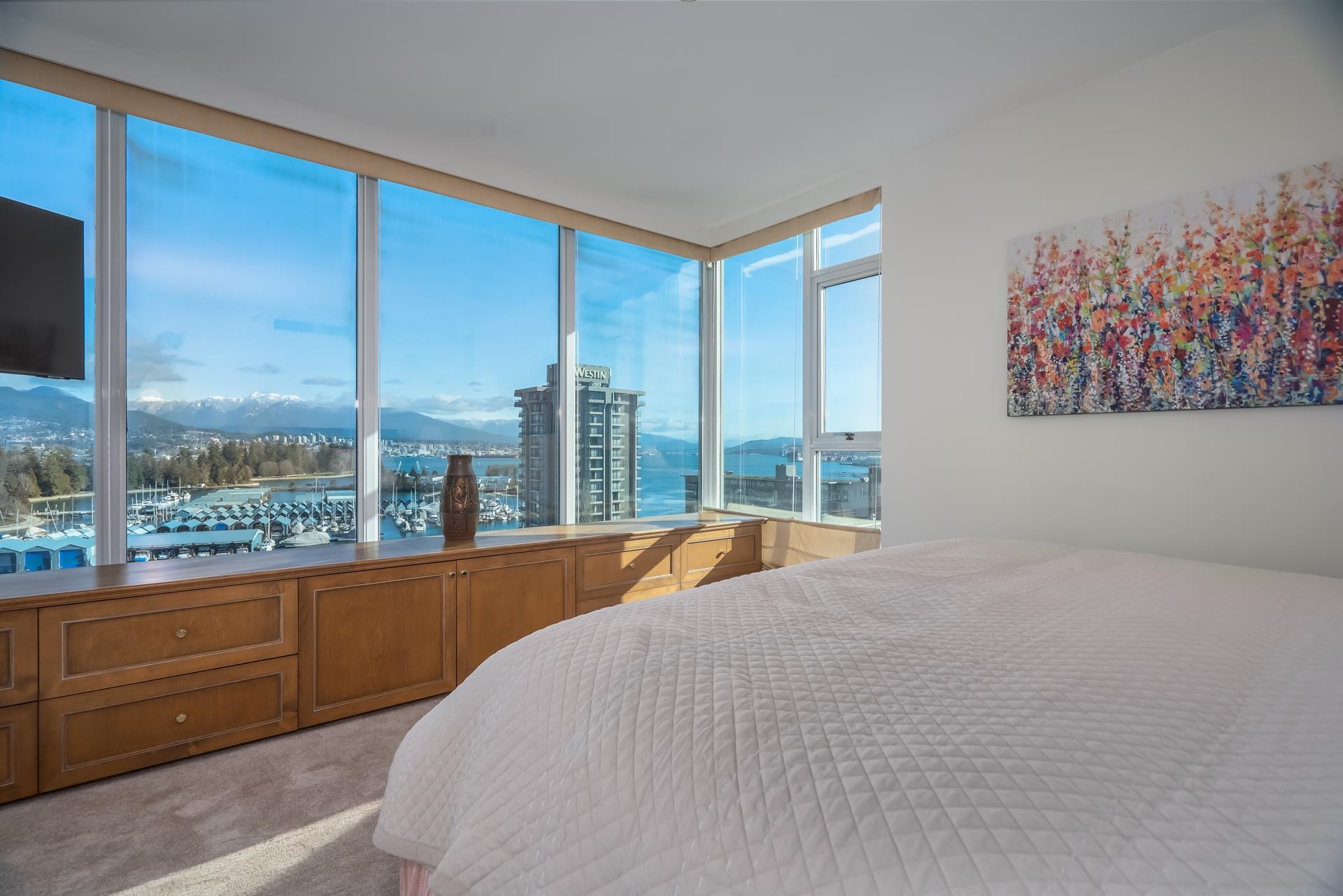 Ph13 1717 Bayshore Drive, Vancouver, Coal Harbour, V6G 3H3 20