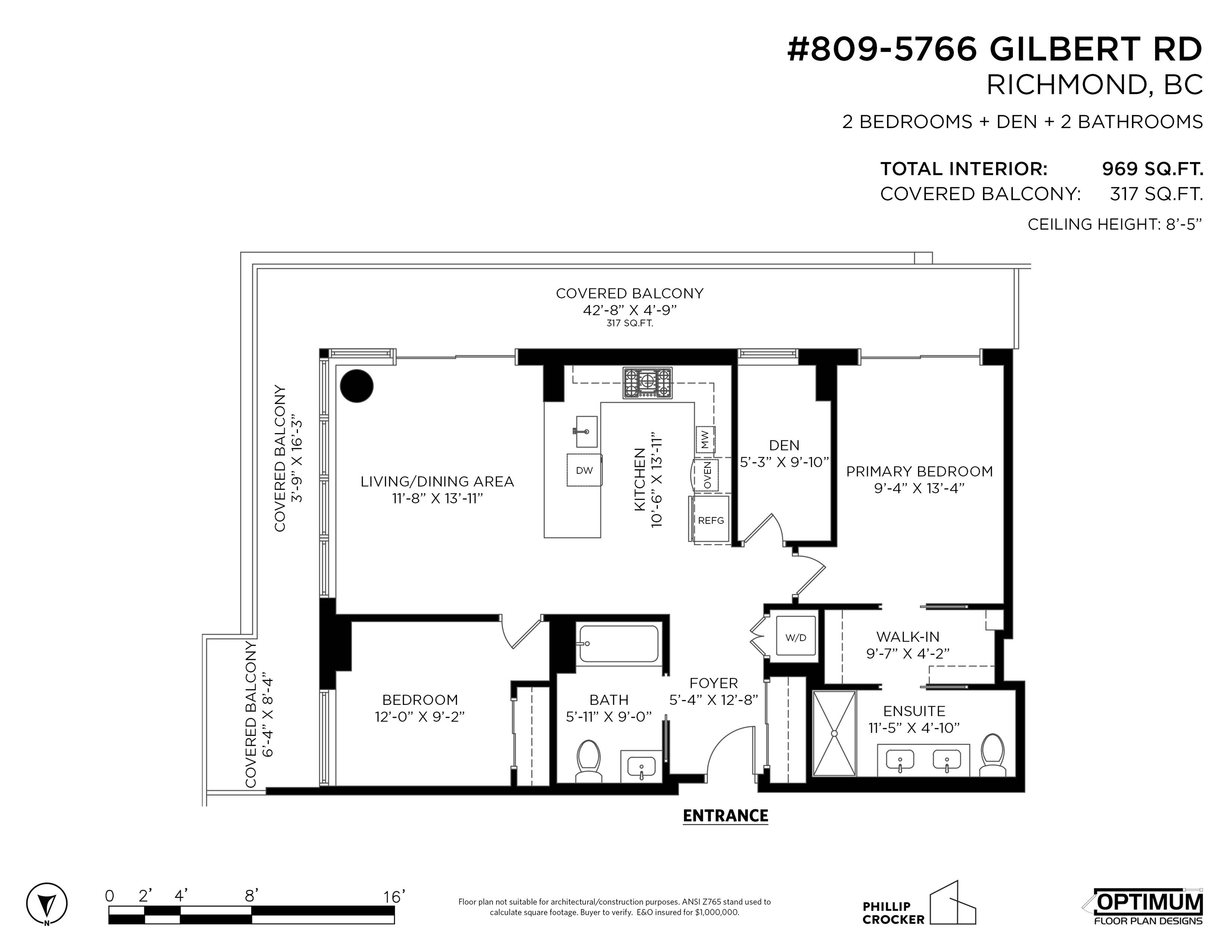 809 5766 Gilbert Road, Richmond, Brighouse, V6X 1B7 32