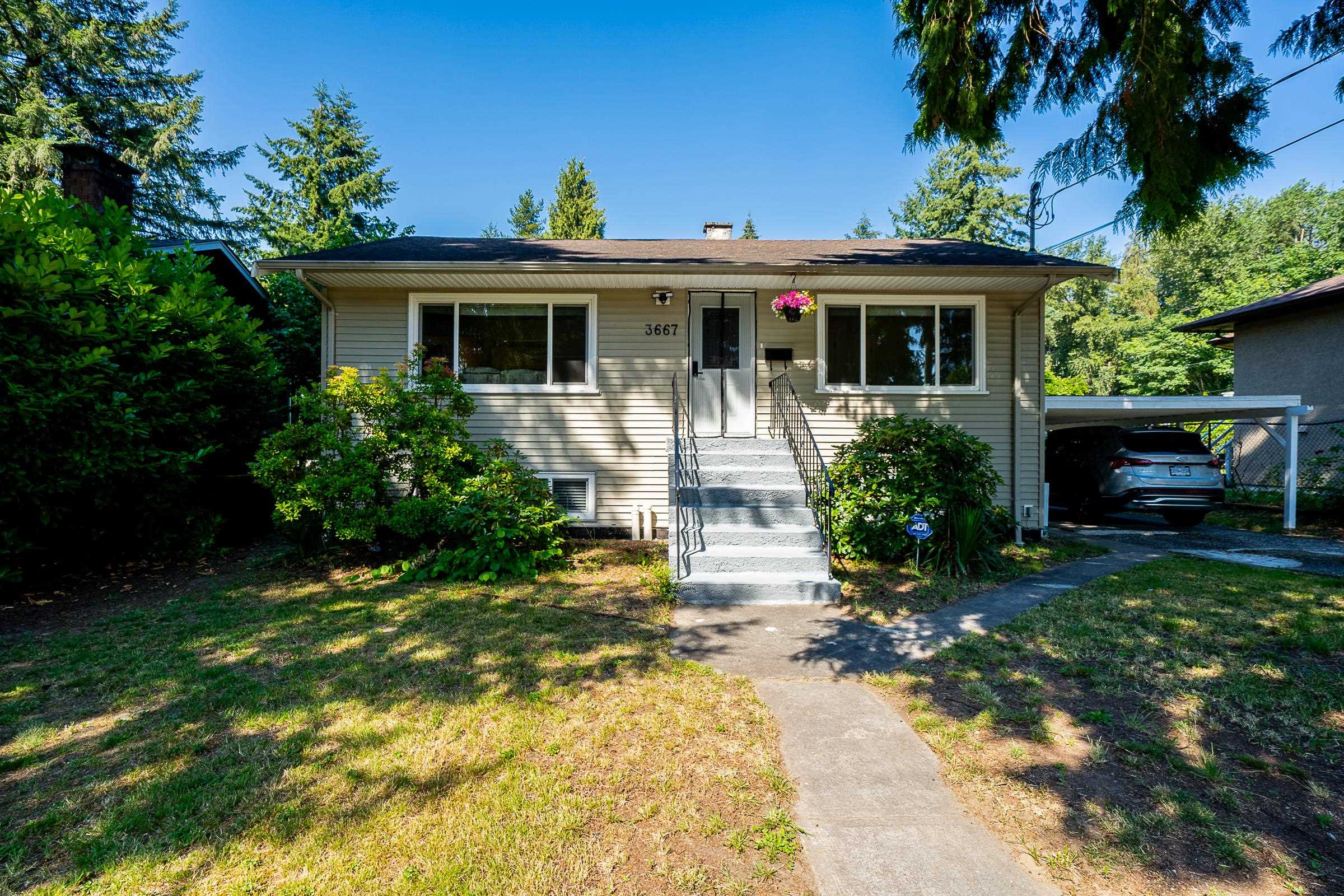 3667 St. Anne Street, Port Coquitlam, Glenwood PQ, V3B 4G9 1