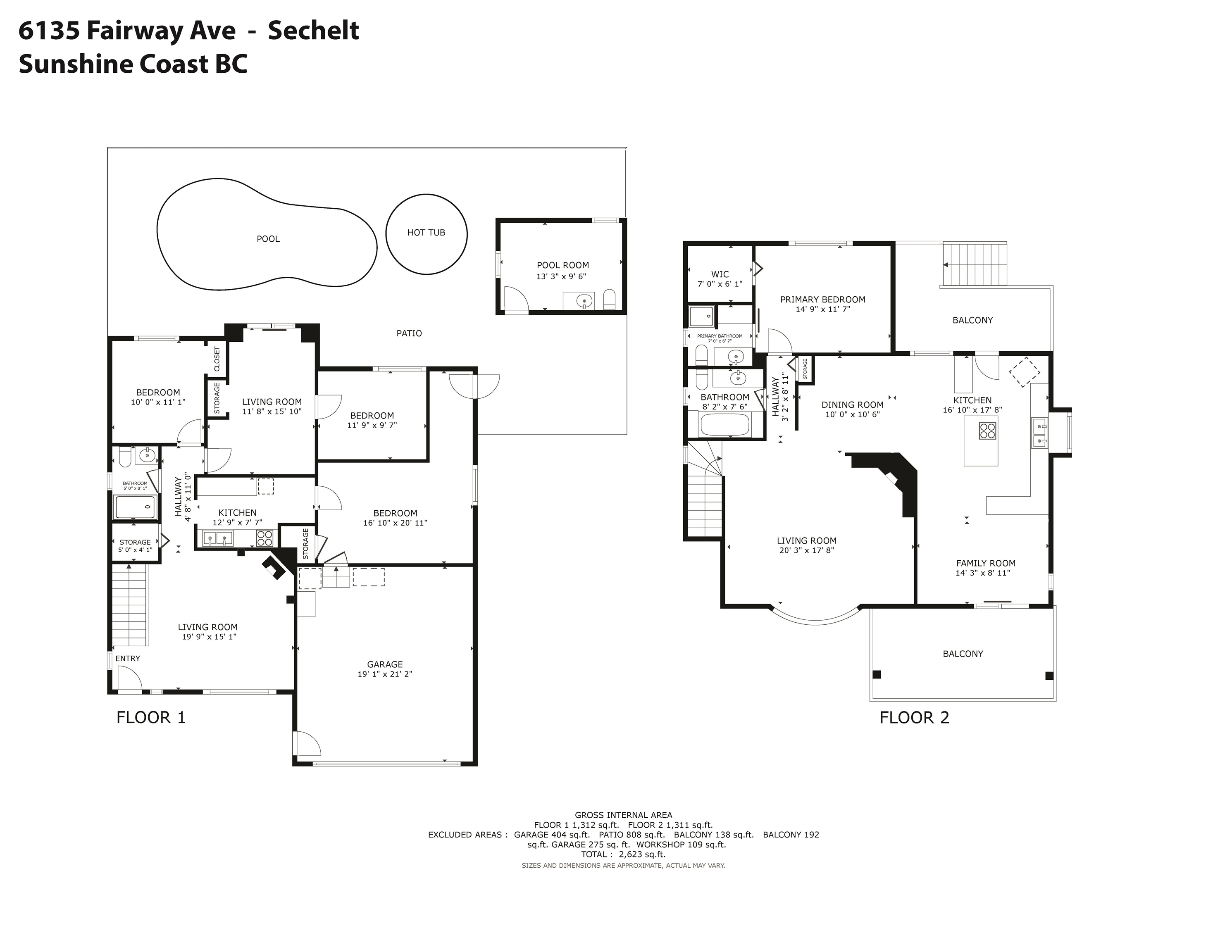 6135 Fairway Avenue, Sechelt, Sechelt District, V7Z 0L6 38