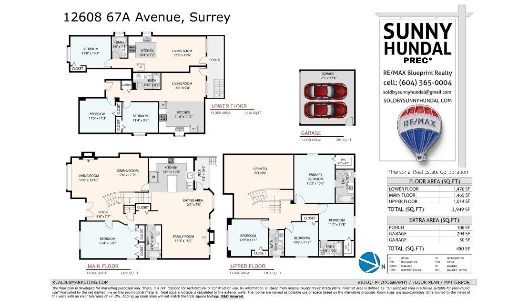 12608 67a Avenue, Surrey, West Newton, V3W 1G3 39